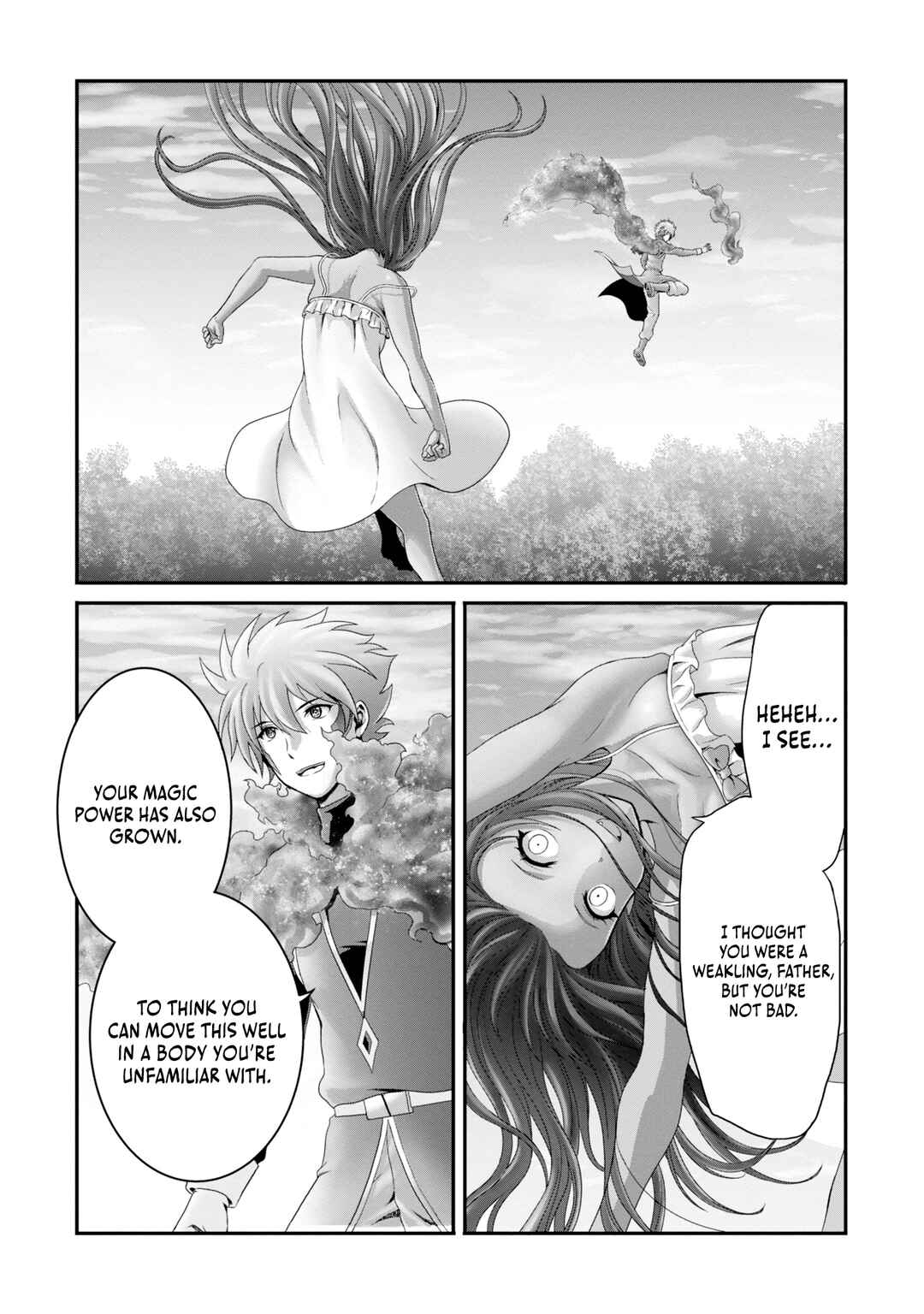 Page 18 Chapter 25 Munou Nintei de Bouken Mono Kubi ni Natta kara Jimoto ni Kaette Kekkon Suru ~Kekkon Aite ga Sekai wa Horoboshi Kaketa Ryuo no Musume de Ore no Nouryoku ga Kakusei Shita~
