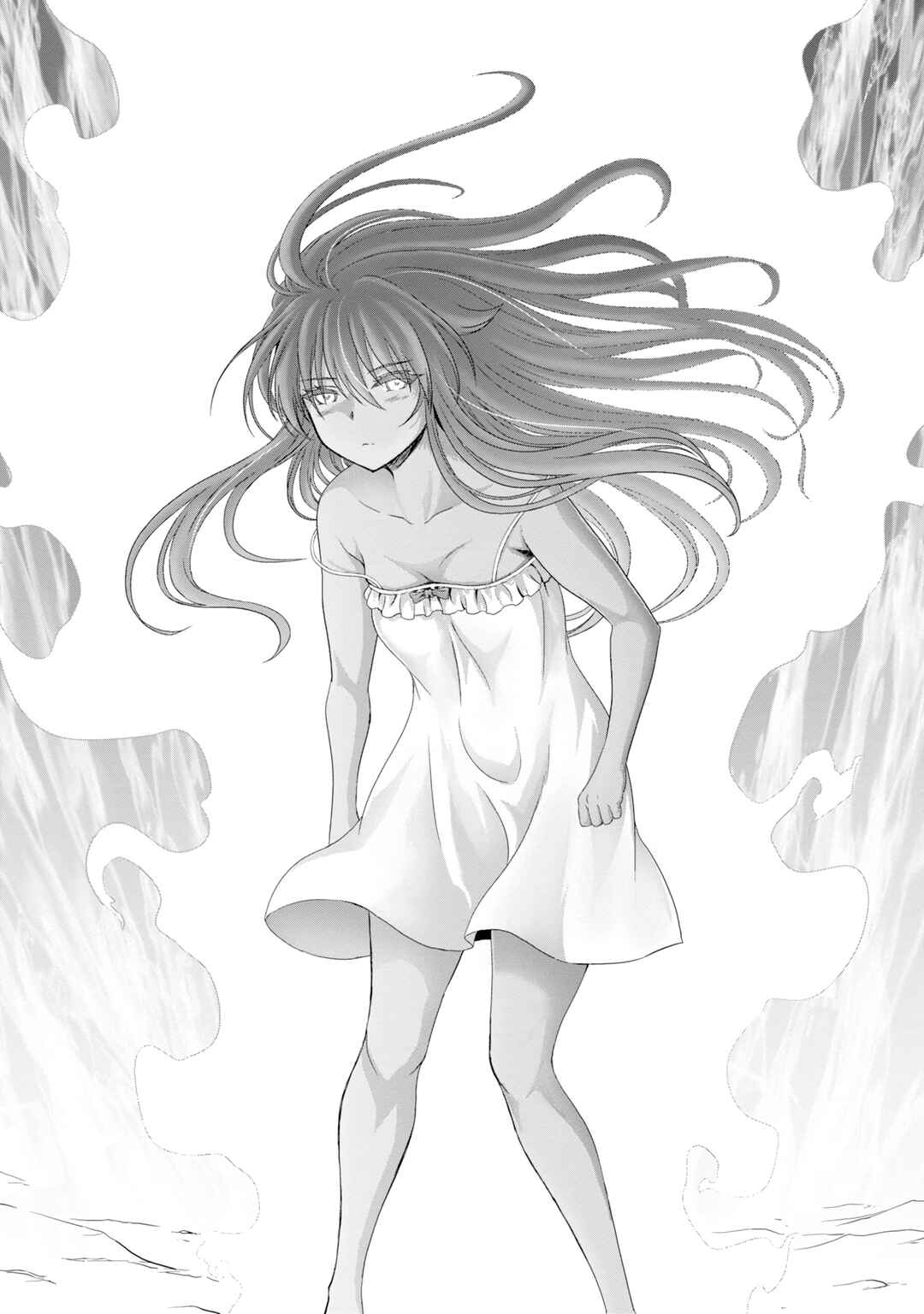 Page 3 Chapter 25 Munou Nintei de Bouken Mono Kubi ni Natta kara Jimoto ni Kaette Kekkon Suru ~Kekkon Aite ga Sekai wa Horoboshi Kaketa Ryuo no Musume de Ore no Nouryoku ga Kakusei Shita~