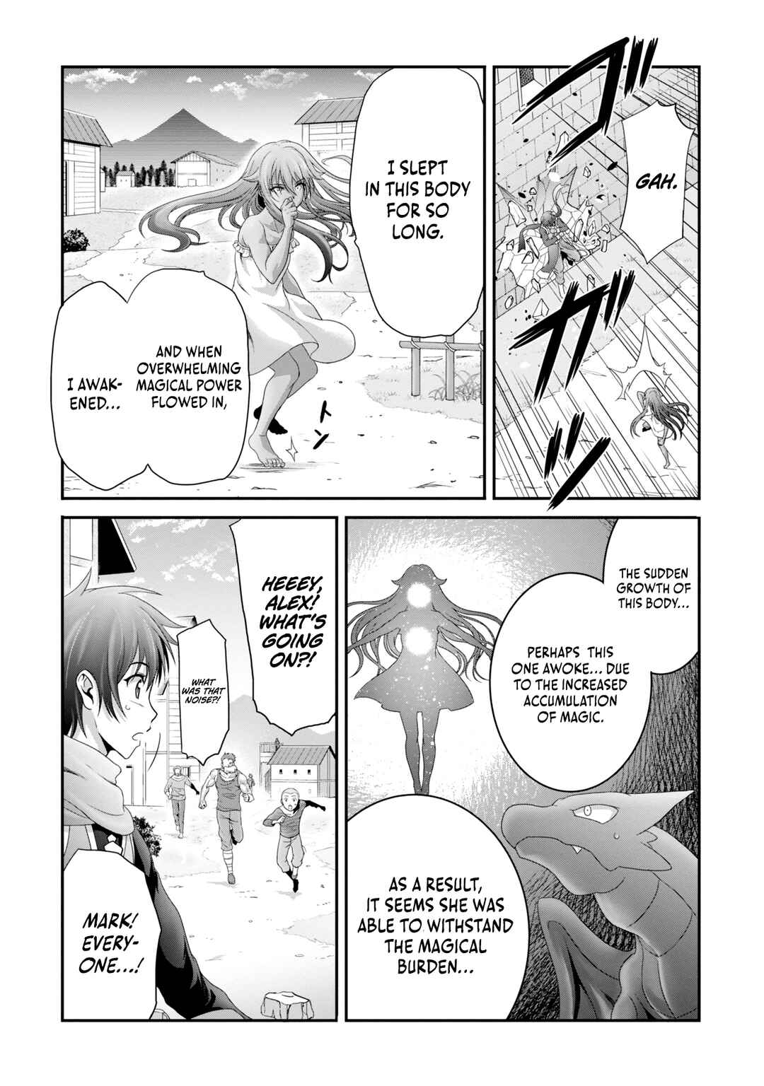 Page 7 Chapter 25 Munou Nintei de Bouken Mono Kubi ni Natta kara Jimoto ni Kaette Kekkon Suru ~Kekkon Aite ga Sekai wa Horoboshi Kaketa Ryuo no Musume de Ore no Nouryoku ga Kakusei Shita~