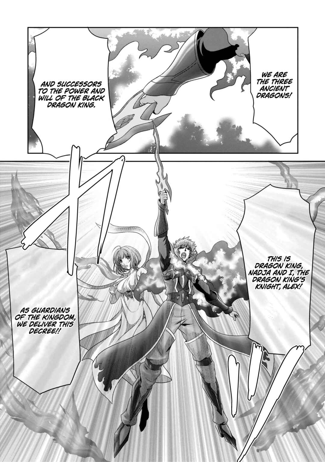 Page 18 Chapter 22 Munou Nintei de Bouken Mono Kubi ni Natta kara Jimoto ni Kaette Kekkon Suru ~Kekkon Aite ga Sekai wa Horoboshi Kaketa Ryuo no Musume de Ore no Nouryoku ga Kakusei Shita~