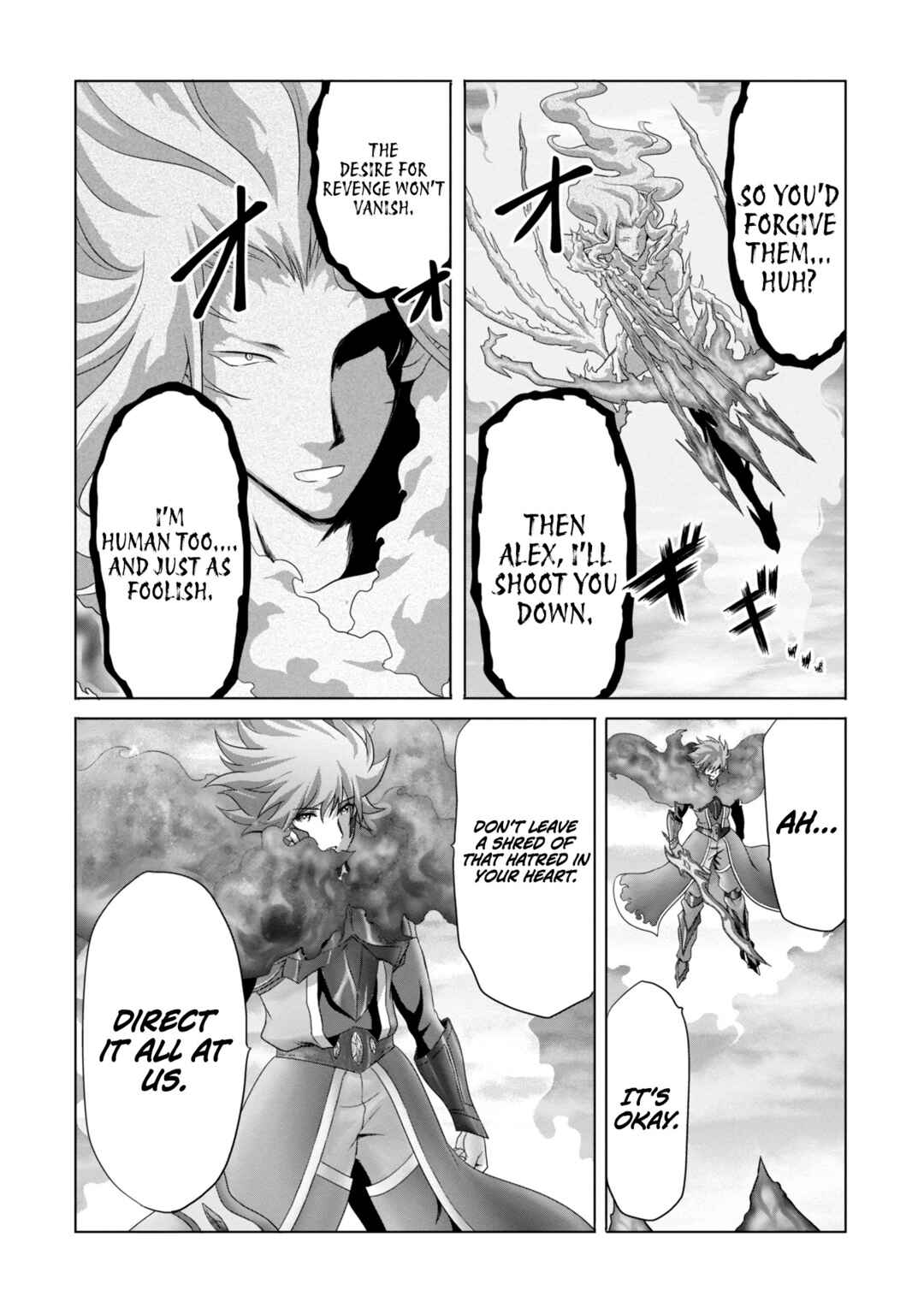 Page 21 Chapter 22 Munou Nintei de Bouken Mono Kubi ni Natta kara Jimoto ni Kaette Kekkon Suru ~Kekkon Aite ga Sekai wa Horoboshi Kaketa Ryuo no Musume de Ore no Nouryoku ga Kakusei Shita~
