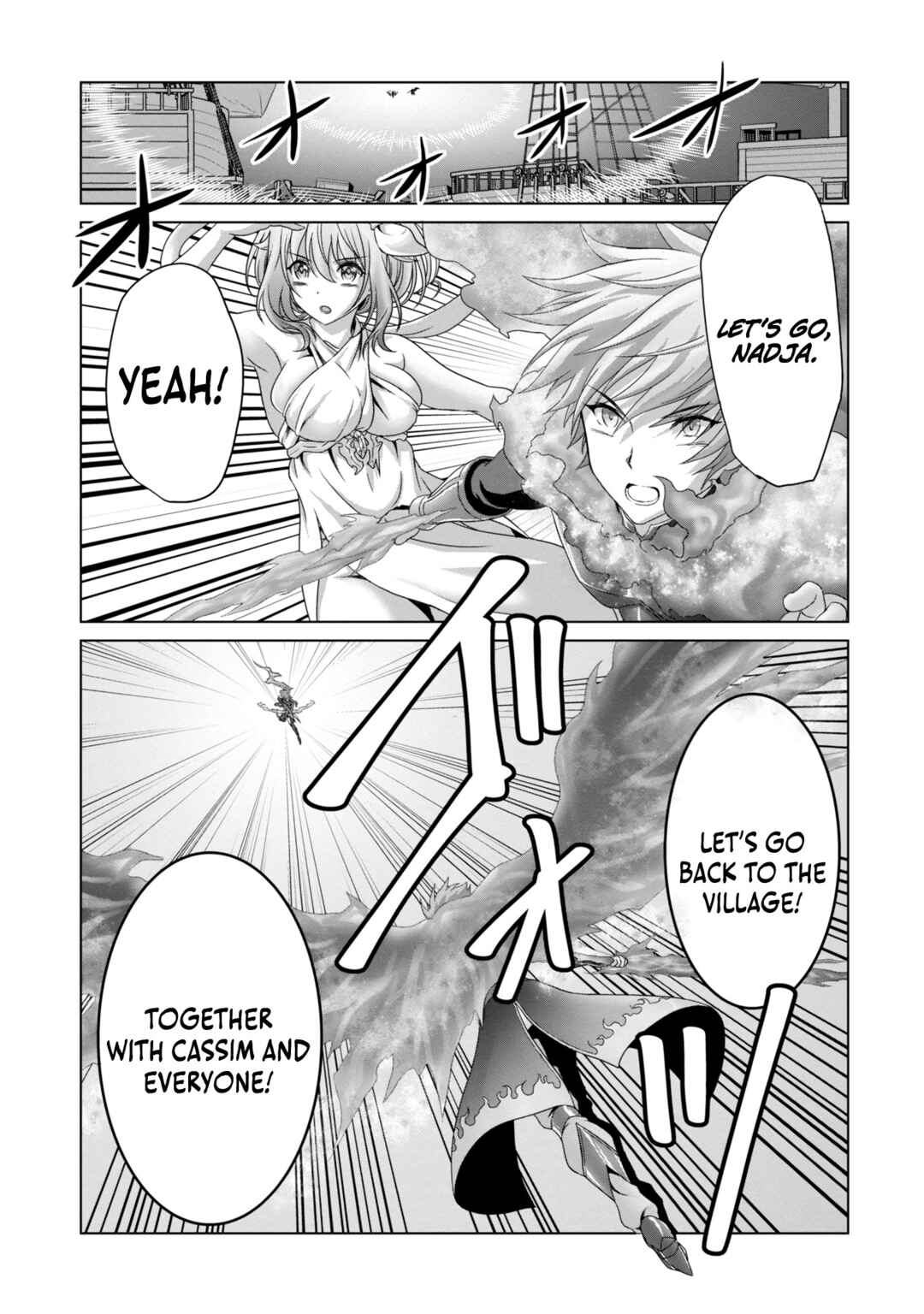 Page 24 Chapter 22 Munou Nintei de Bouken Mono Kubi ni Natta kara Jimoto ni Kaette Kekkon Suru ~Kekkon Aite ga Sekai wa Horoboshi Kaketa Ryuo no Musume de Ore no Nouryoku ga Kakusei Shita~