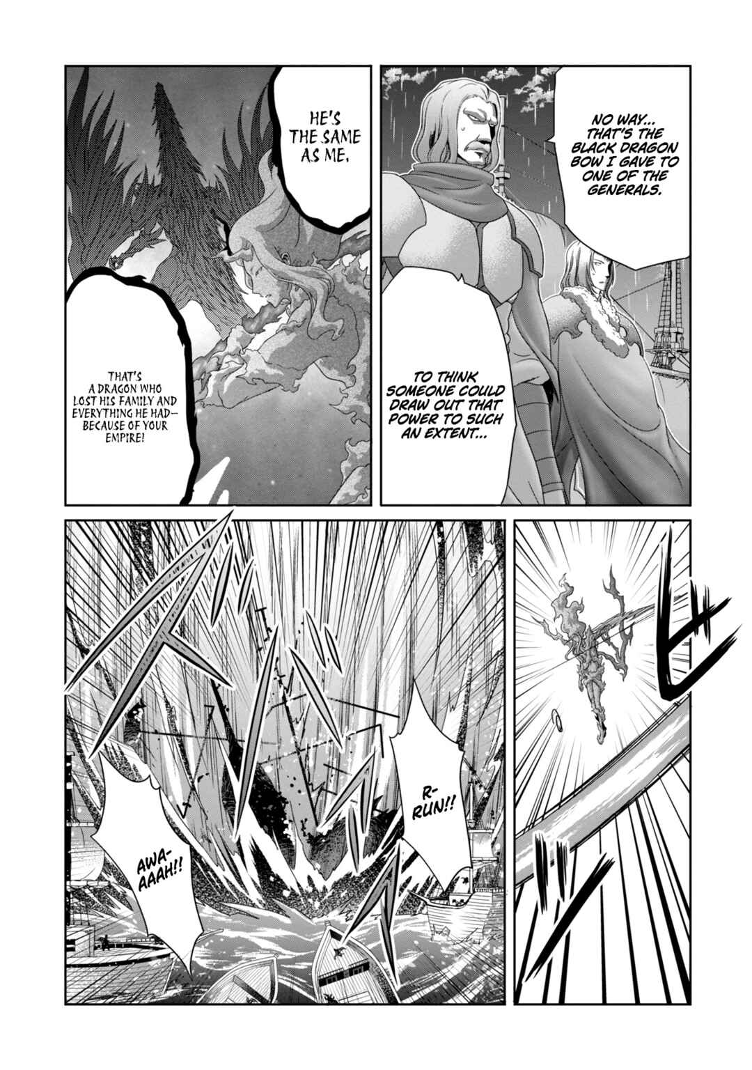 Page 4 Chapter 22 Munou Nintei de Bouken Mono Kubi ni Natta kara Jimoto ni Kaette Kekkon Suru ~Kekkon Aite ga Sekai wa Horoboshi Kaketa Ryuo no Musume de Ore no Nouryoku ga Kakusei Shita~
