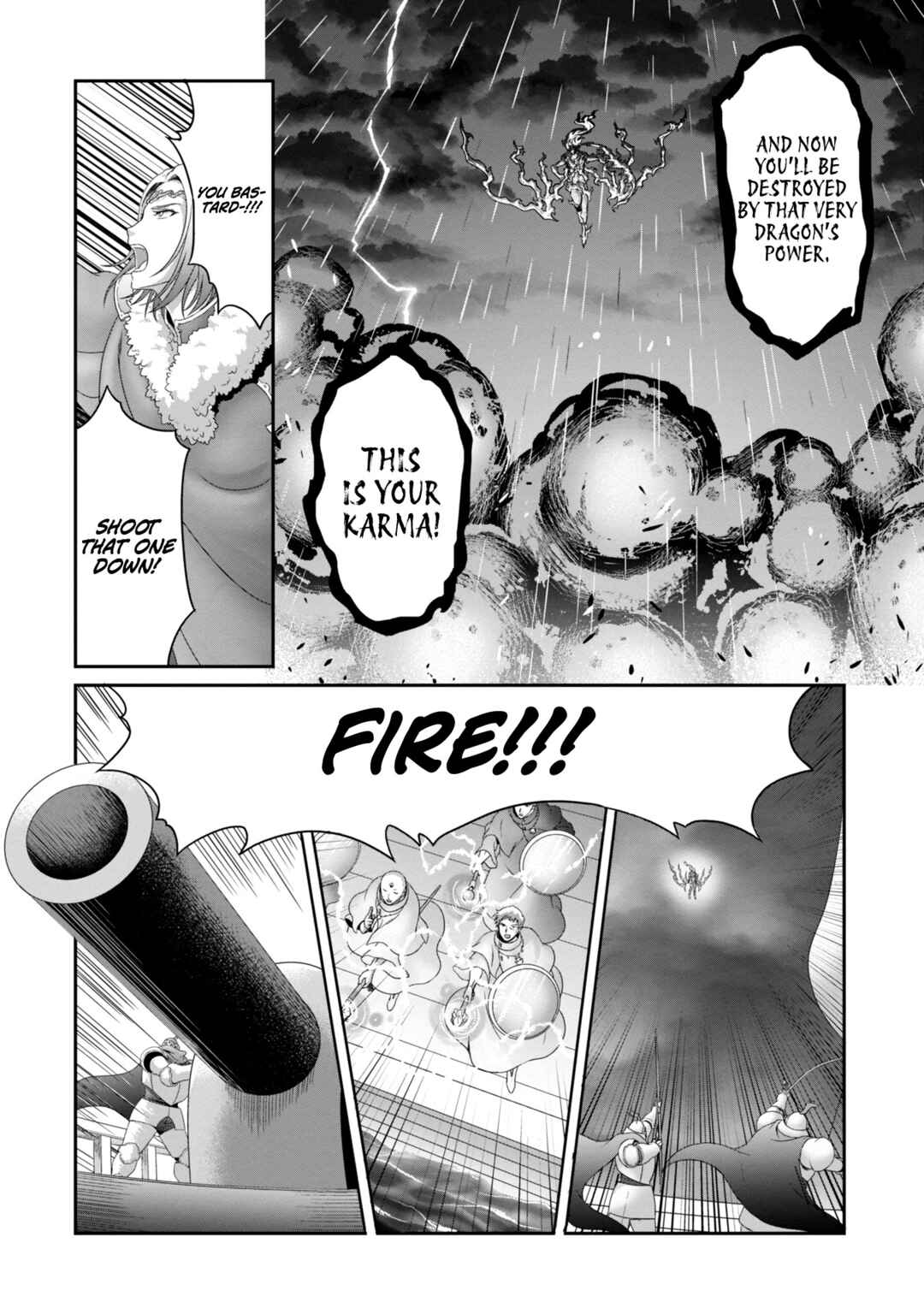 Page 5 Chapter 22 Munou Nintei de Bouken Mono Kubi ni Natta kara Jimoto ni Kaette Kekkon Suru ~Kekkon Aite ga Sekai wa Horoboshi Kaketa Ryuo no Musume de Ore no Nouryoku ga Kakusei Shita~