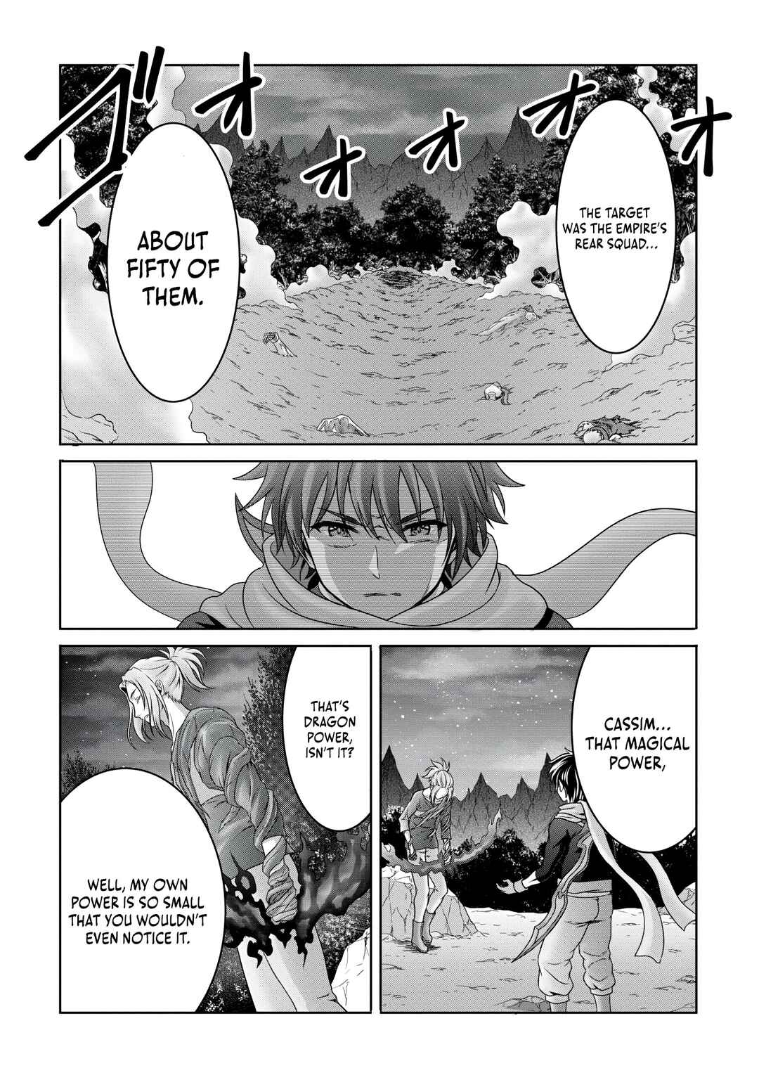 Page 10 Chapter 17 Munou Nintei de Bouken Mono Kubi ni Natta kara Jimoto ni Kaette Kekkon Suru ~Kekkon Aite ga Sekai wa Horoboshi Kaketa Ryuo no Musume de Ore no Nouryoku ga Kakusei Shita~