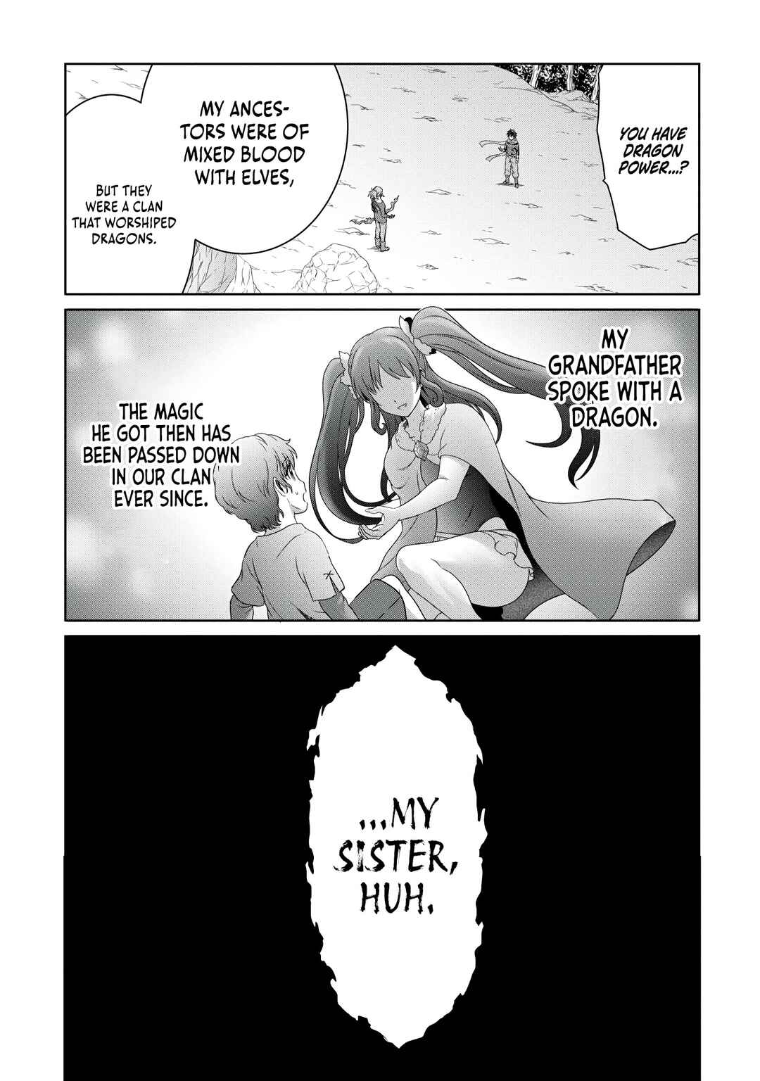 Page 11 Chapter 17 Munou Nintei de Bouken Mono Kubi ni Natta kara Jimoto ni Kaette Kekkon Suru ~Kekkon Aite ga Sekai wa Horoboshi Kaketa Ryuo no Musume de Ore no Nouryoku ga Kakusei Shita~