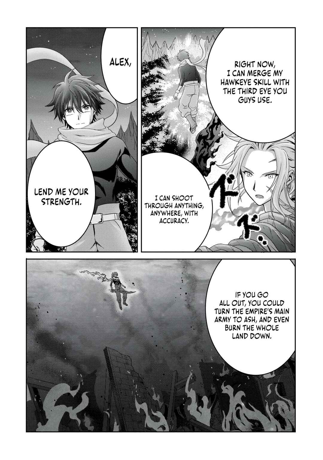 Page 16 Chapter 17 Munou Nintei de Bouken Mono Kubi ni Natta kara Jimoto ni Kaette Kekkon Suru ~Kekkon Aite ga Sekai wa Horoboshi Kaketa Ryuo no Musume de Ore no Nouryoku ga Kakusei Shita~