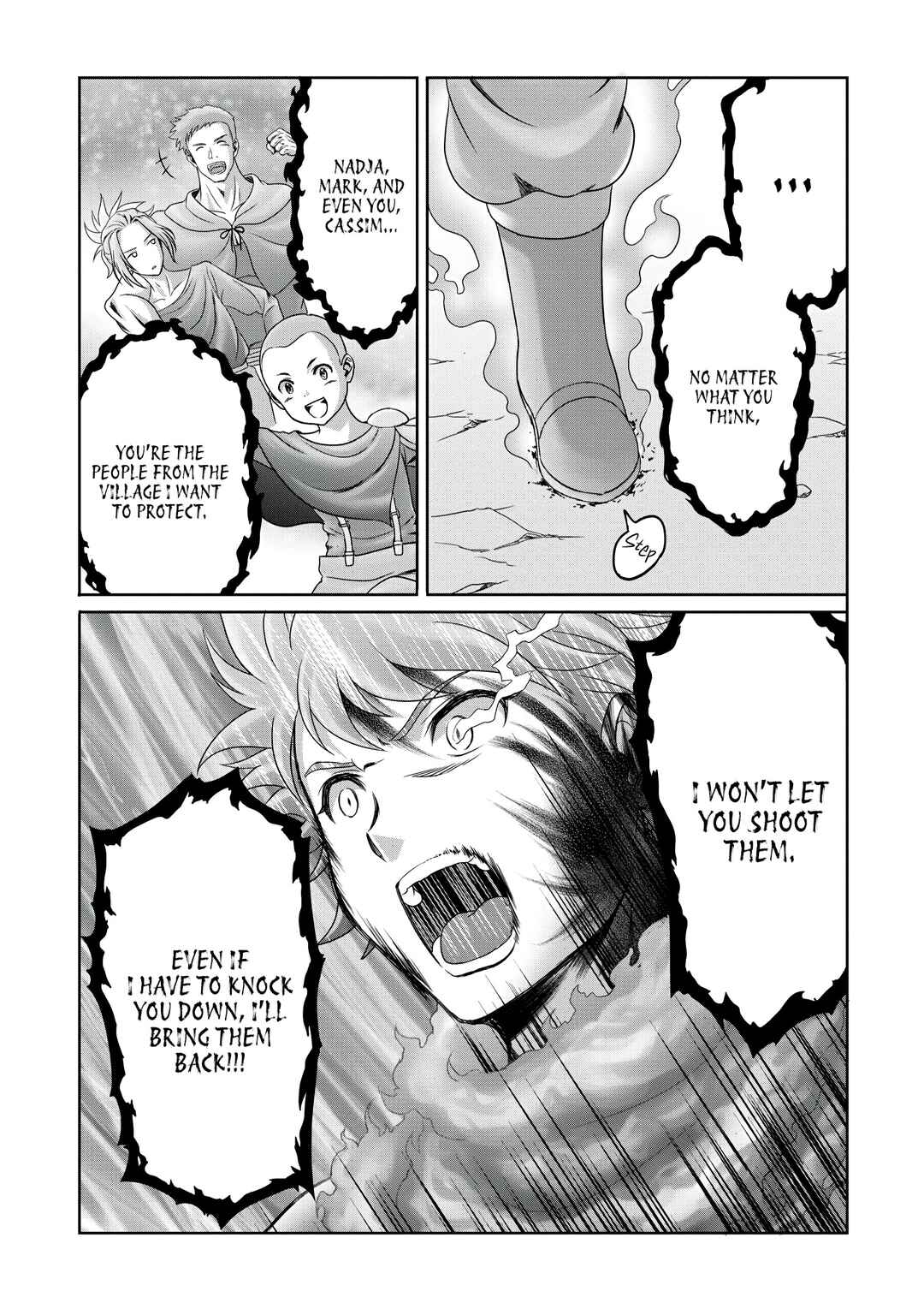 Page 19 Chapter 17 Munou Nintei de Bouken Mono Kubi ni Natta kara Jimoto ni Kaette Kekkon Suru ~Kekkon Aite ga Sekai wa Horoboshi Kaketa Ryuo no Musume de Ore no Nouryoku ga Kakusei Shita~