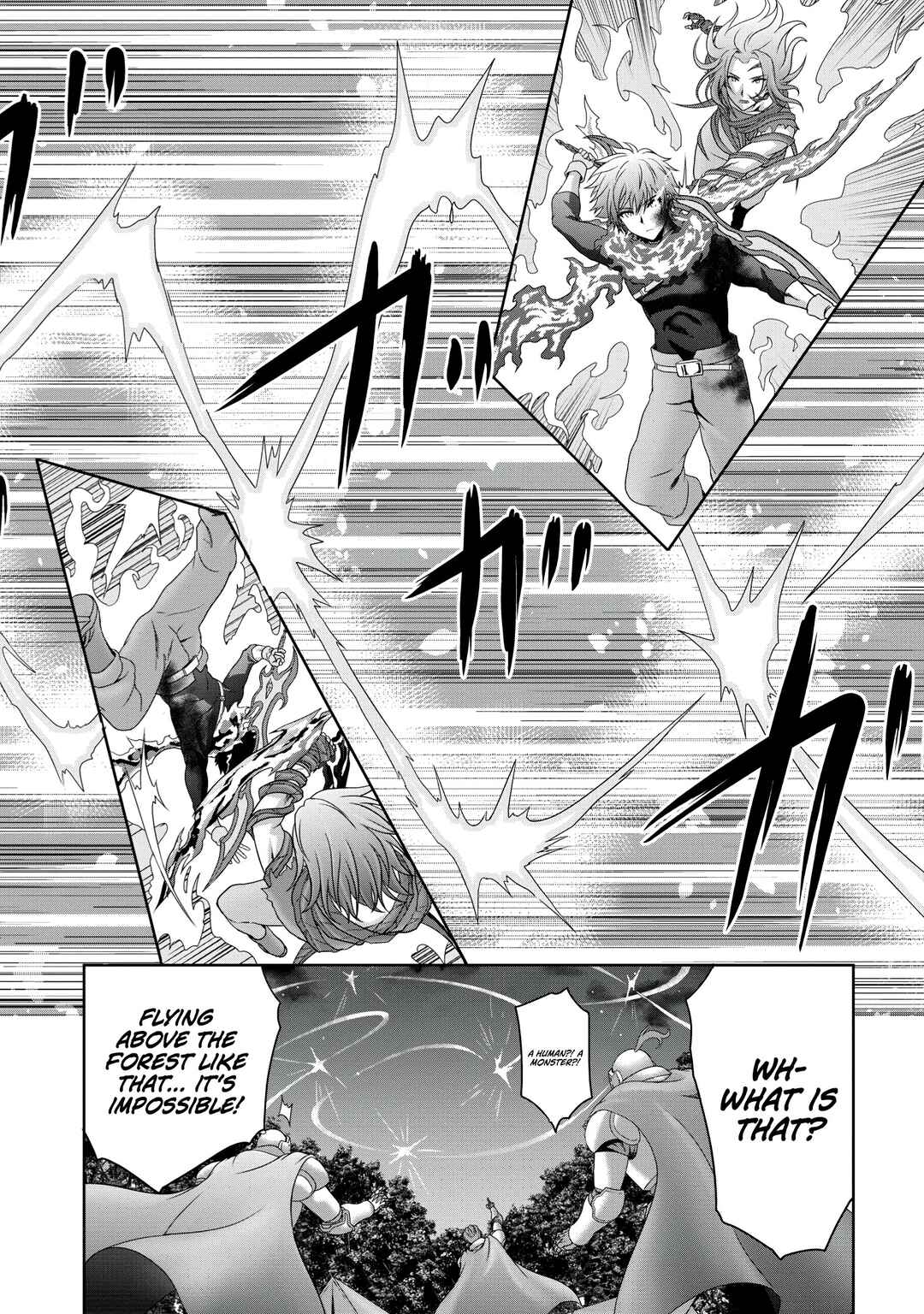 Page 23 Chapter 17 Munou Nintei de Bouken Mono Kubi ni Natta kara Jimoto ni Kaette Kekkon Suru ~Kekkon Aite ga Sekai wa Horoboshi Kaketa Ryuo no Musume de Ore no Nouryoku ga Kakusei Shita~