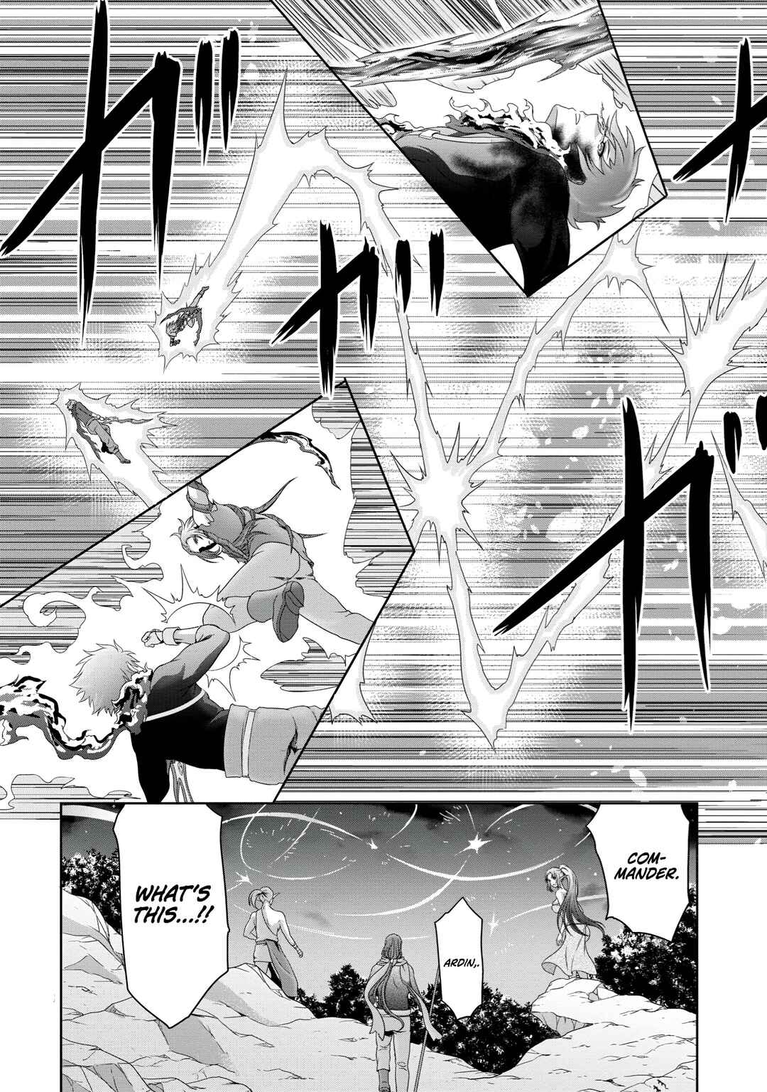 Page 24 Chapter 17 Munou Nintei de Bouken Mono Kubi ni Natta kara Jimoto ni Kaette Kekkon Suru ~Kekkon Aite ga Sekai wa Horoboshi Kaketa Ryuo no Musume de Ore no Nouryoku ga Kakusei Shita~
