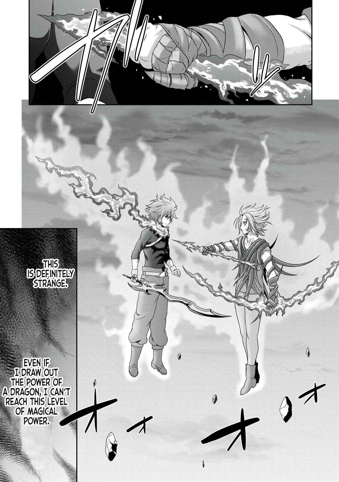 Page 28 Chapter 17 Munou Nintei de Bouken Mono Kubi ni Natta kara Jimoto ni Kaette Kekkon Suru ~Kekkon Aite ga Sekai wa Horoboshi Kaketa Ryuo no Musume de Ore no Nouryoku ga Kakusei Shita~