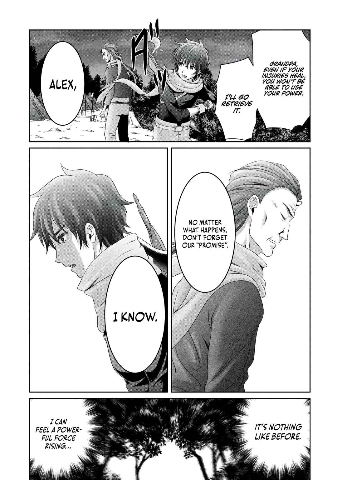 Page 8 Chapter 17 Munou Nintei de Bouken Mono Kubi ni Natta kara Jimoto ni Kaette Kekkon Suru ~Kekkon Aite ga Sekai wa Horoboshi Kaketa Ryuo no Musume de Ore no Nouryoku ga Kakusei Shita~