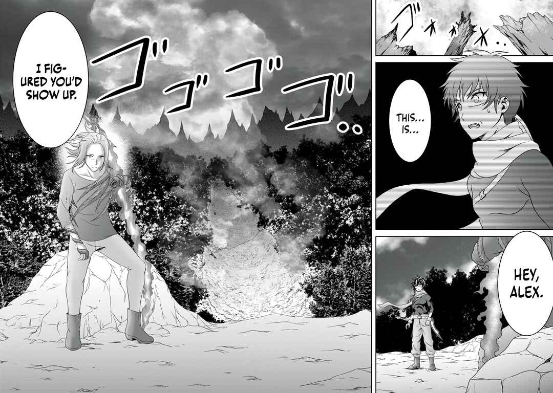 Page 9 Chapter 17 Munou Nintei de Bouken Mono Kubi ni Natta kara Jimoto ni Kaette Kekkon Suru ~Kekkon Aite ga Sekai wa Horoboshi Kaketa Ryuo no Musume de Ore no Nouryoku ga Kakusei Shita~