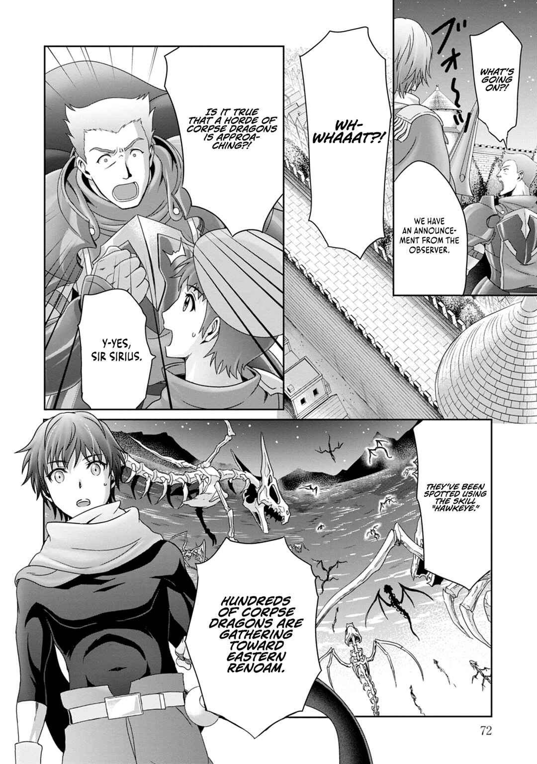 Page 13 Chapter 9 Munou Nintei de Bouken Mono Kubi ni Natta kara Jimoto ni Kaette Kekkon Suru ~Kekkon Aite ga Sekai wa Horoboshi Kaketa Ryuo no Musume de Ore no Nouryoku ga Kakusei Shita~