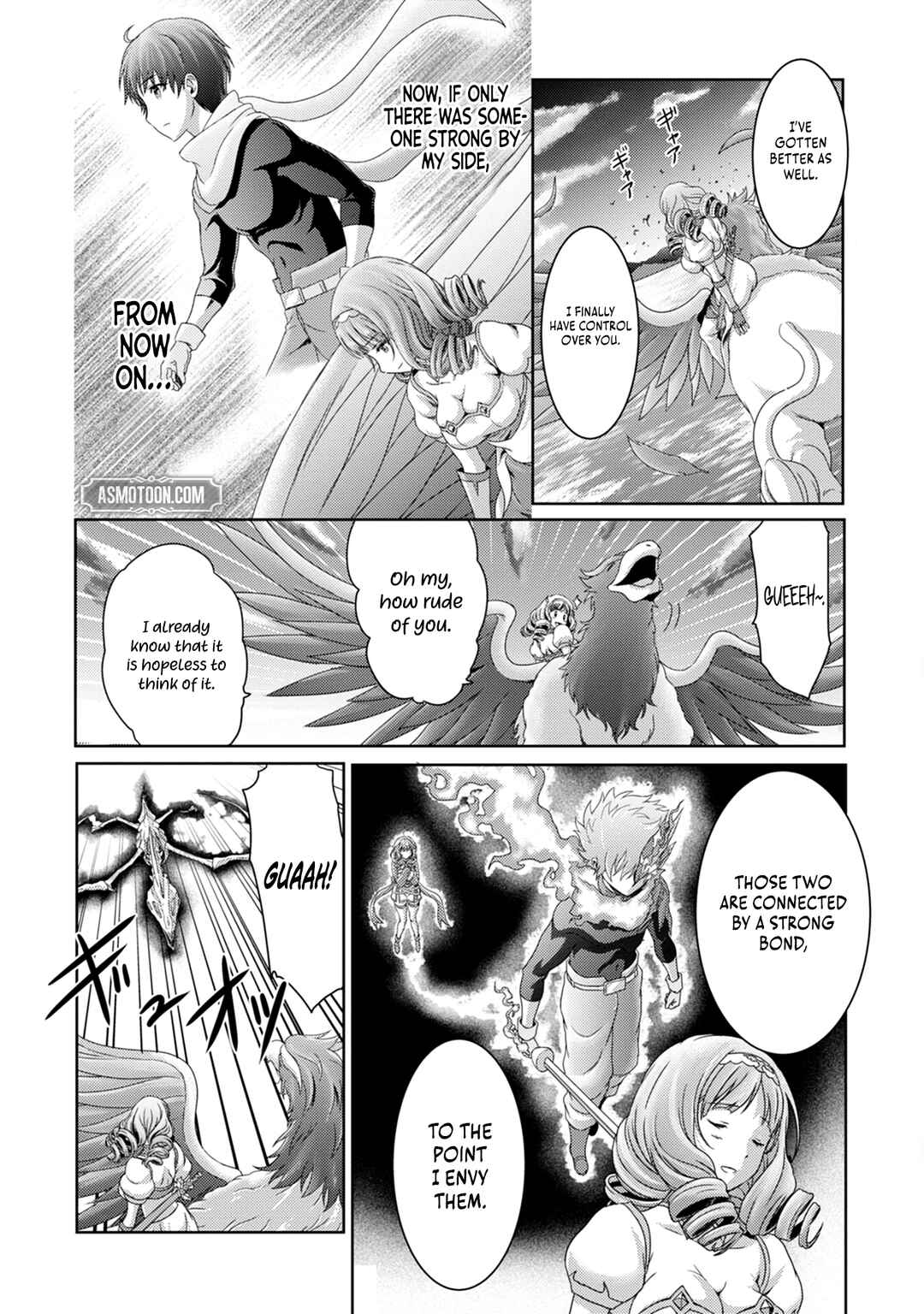 Page 21 Chapter 9 Munou Nintei de Bouken Mono Kubi ni Natta kara Jimoto ni Kaette Kekkon Suru ~Kekkon Aite ga Sekai wa Horoboshi Kaketa Ryuo no Musume de Ore no Nouryoku ga Kakusei Shita~