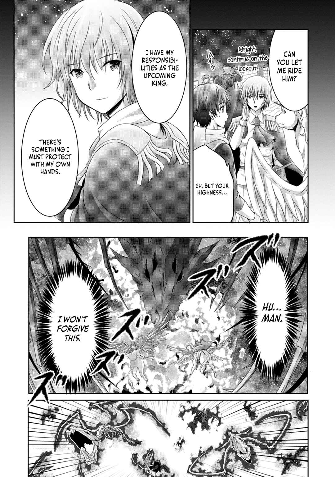 Page 29 Chapter 9 Munou Nintei de Bouken Mono Kubi ni Natta kara Jimoto ni Kaette Kekkon Suru ~Kekkon Aite ga Sekai wa Horoboshi Kaketa Ryuo no Musume de Ore no Nouryoku ga Kakusei Shita~