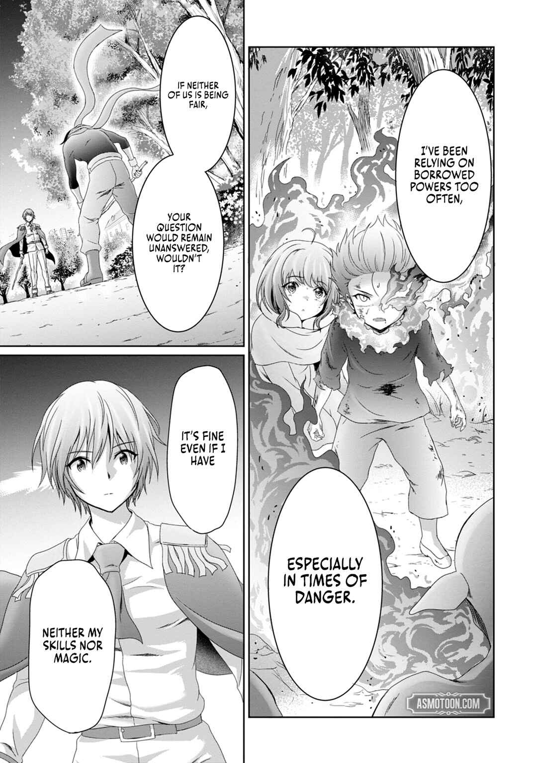 Page 6 Chapter 9 Munou Nintei de Bouken Mono Kubi ni Natta kara Jimoto ni Kaette Kekkon Suru ~Kekkon Aite ga Sekai wa Horoboshi Kaketa Ryuo no Musume de Ore no Nouryoku ga Kakusei Shita~