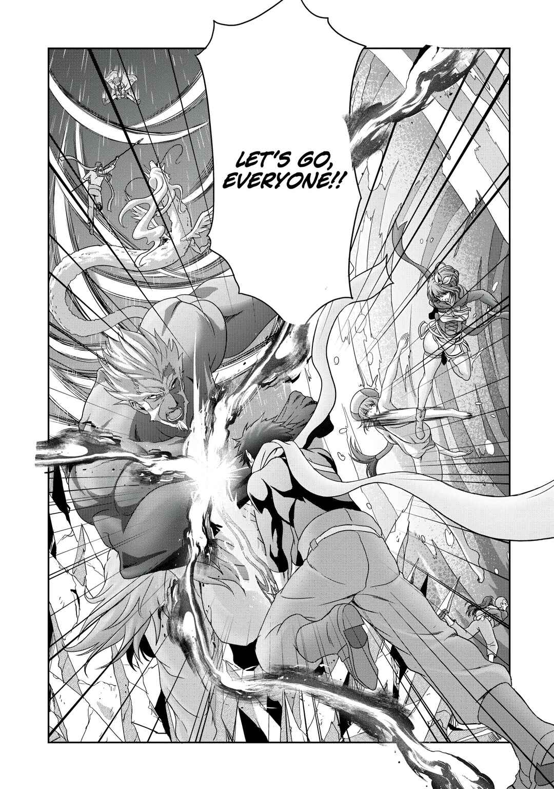 Page 12 Chapter 20 Munou Nintei de Bouken Mono Kubi ni Natta kara Jimoto ni Kaette Kekkon Suru ~Kekkon Aite ga Sekai wa Horoboshi Kaketa Ryuo no Musume de Ore no Nouryoku ga Kakusei Shita~