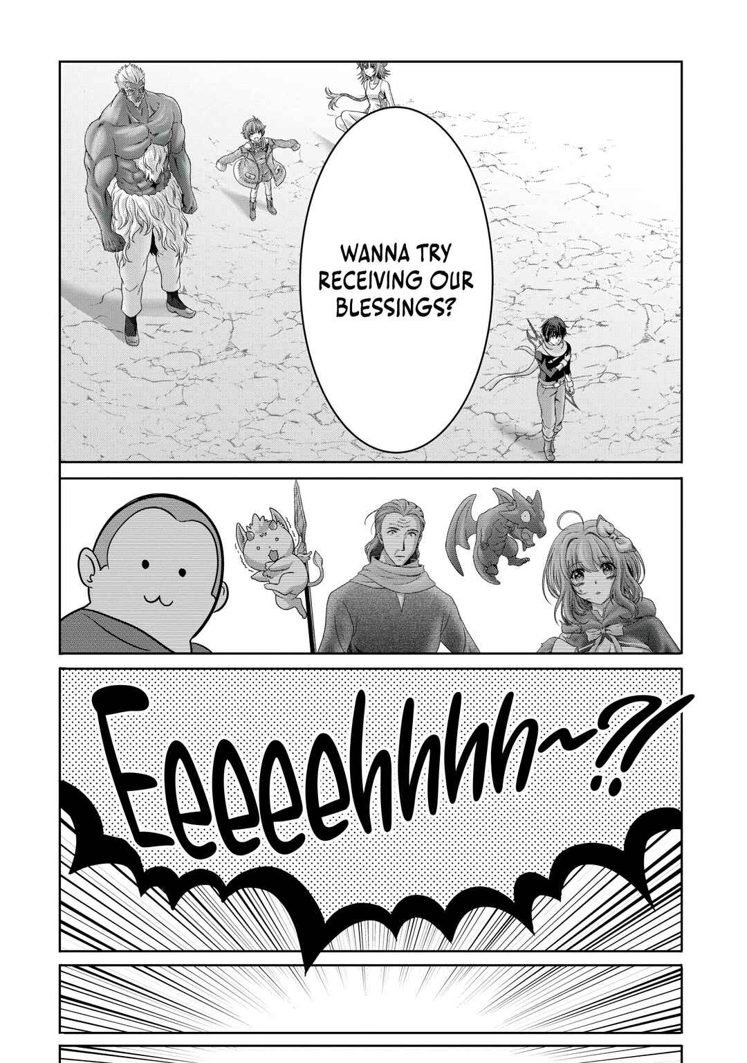 Page 19 Chapter 20 Munou Nintei de Bouken Mono Kubi ni Natta kara Jimoto ni Kaette Kekkon Suru ~Kekkon Aite ga Sekai wa Horoboshi Kaketa Ryuo no Musume de Ore no Nouryoku ga Kakusei Shita~