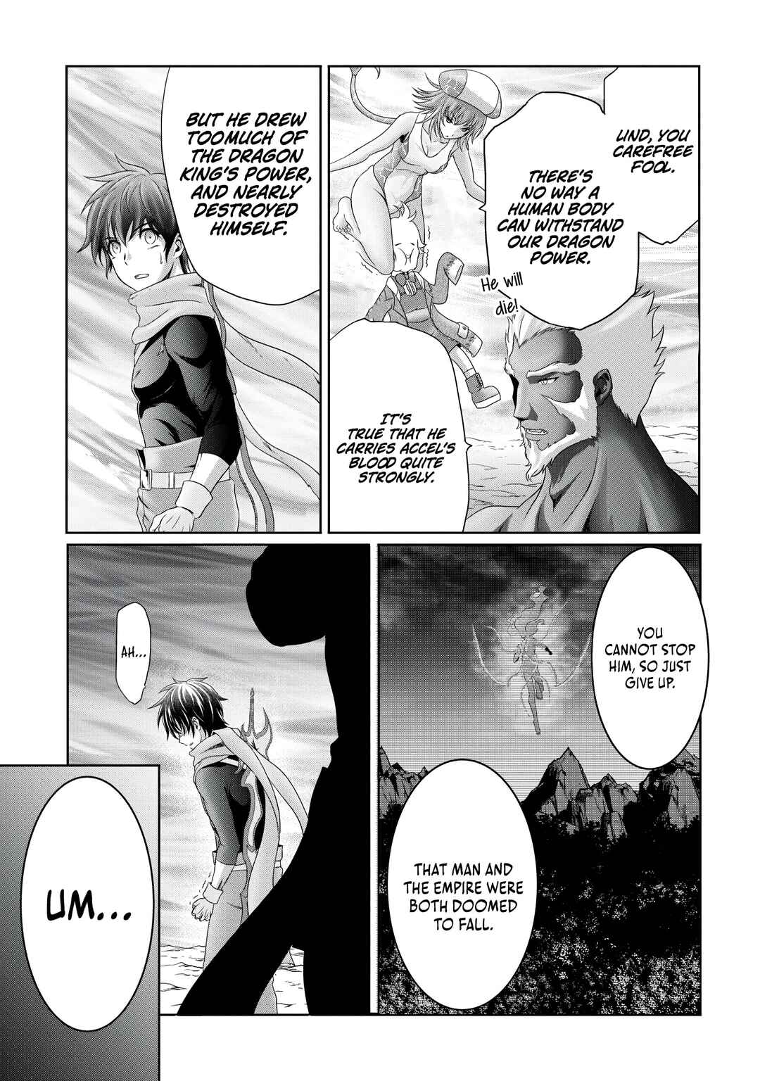Page 20 Chapter 20 Munou Nintei de Bouken Mono Kubi ni Natta kara Jimoto ni Kaette Kekkon Suru ~Kekkon Aite ga Sekai wa Horoboshi Kaketa Ryuo no Musume de Ore no Nouryoku ga Kakusei Shita~