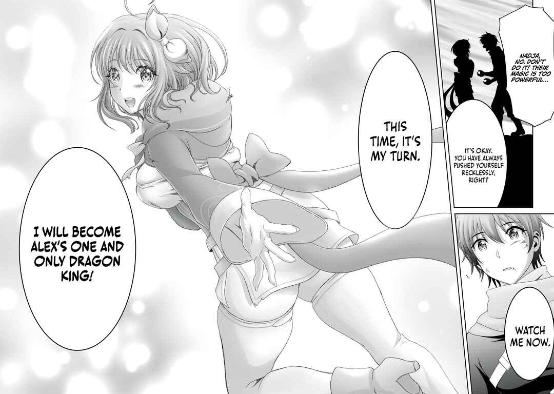 Page 23 Chapter 20 Munou Nintei de Bouken Mono Kubi ni Natta kara Jimoto ni Kaette Kekkon Suru ~Kekkon Aite ga Sekai wa Horoboshi Kaketa Ryuo no Musume de Ore no Nouryoku ga Kakusei Shita~
