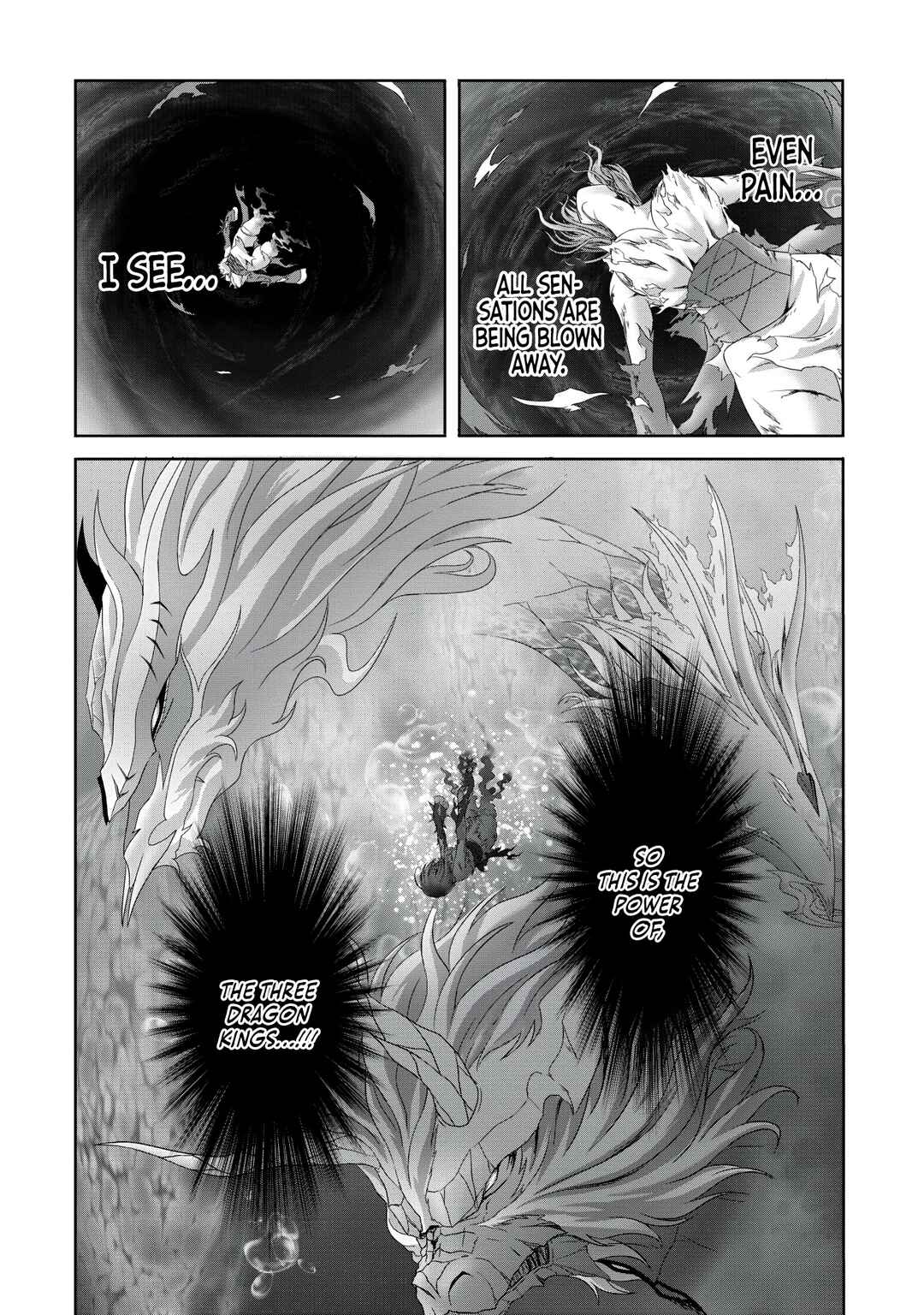Page 30 Chapter 20 Munou Nintei de Bouken Mono Kubi ni Natta kara Jimoto ni Kaette Kekkon Suru ~Kekkon Aite ga Sekai wa Horoboshi Kaketa Ryuo no Musume de Ore no Nouryoku ga Kakusei Shita~
