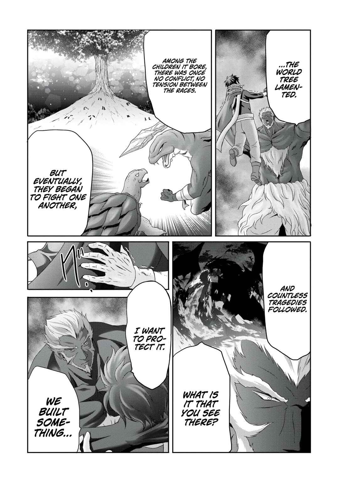 Page 9 Chapter 20 Munou Nintei de Bouken Mono Kubi ni Natta kara Jimoto ni Kaette Kekkon Suru ~Kekkon Aite ga Sekai wa Horoboshi Kaketa Ryuo no Musume de Ore no Nouryoku ga Kakusei Shita~