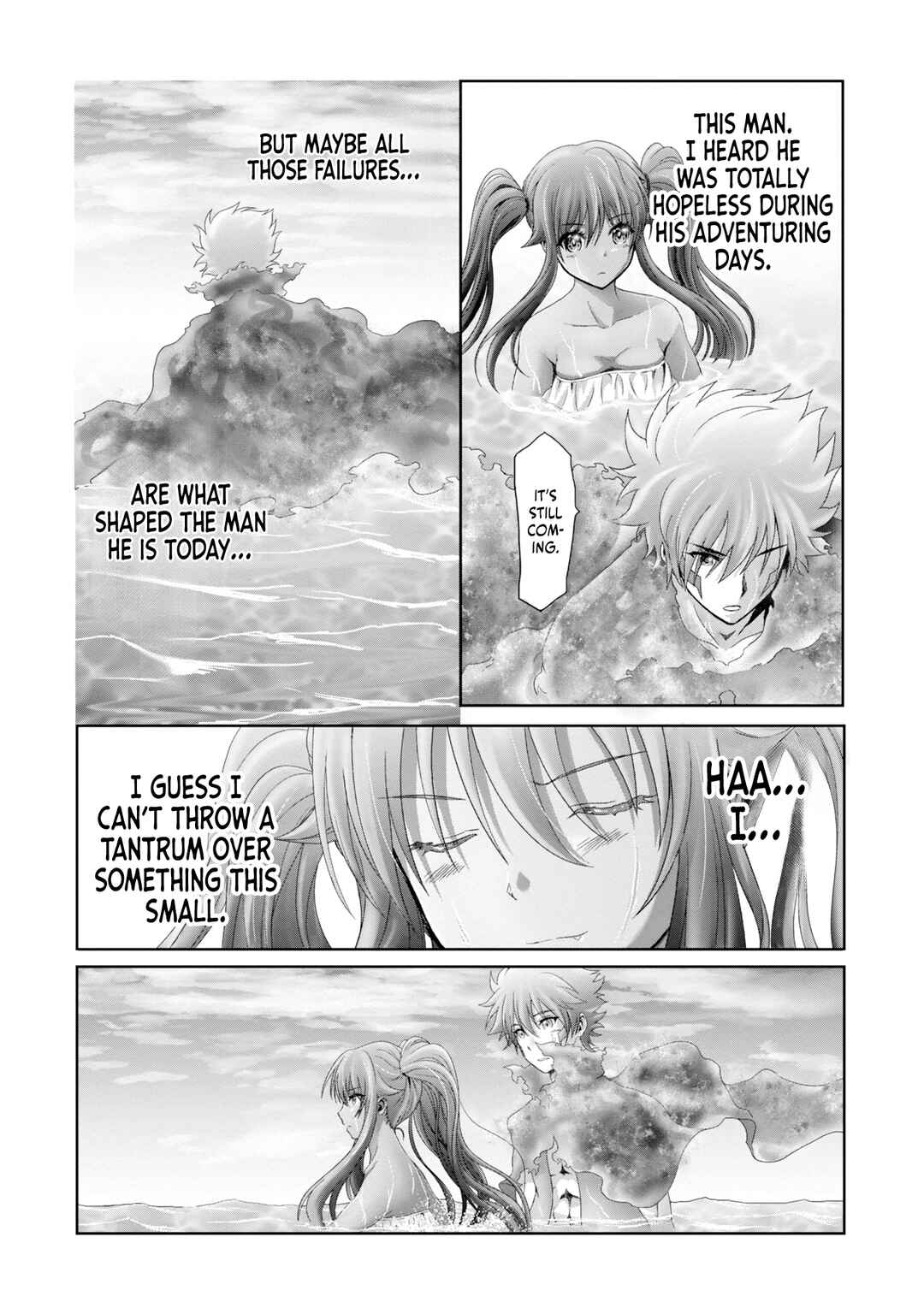 Page 24 Chapter 26 Munou Nintei de Bouken Mono Kubi ni Natta kara Jimoto ni Kaette Kekkon Suru ~Kekkon Aite ga Sekai wa Horoboshi Kaketa Ryuo no Musume de Ore no Nouryoku ga Kakusei Shita~