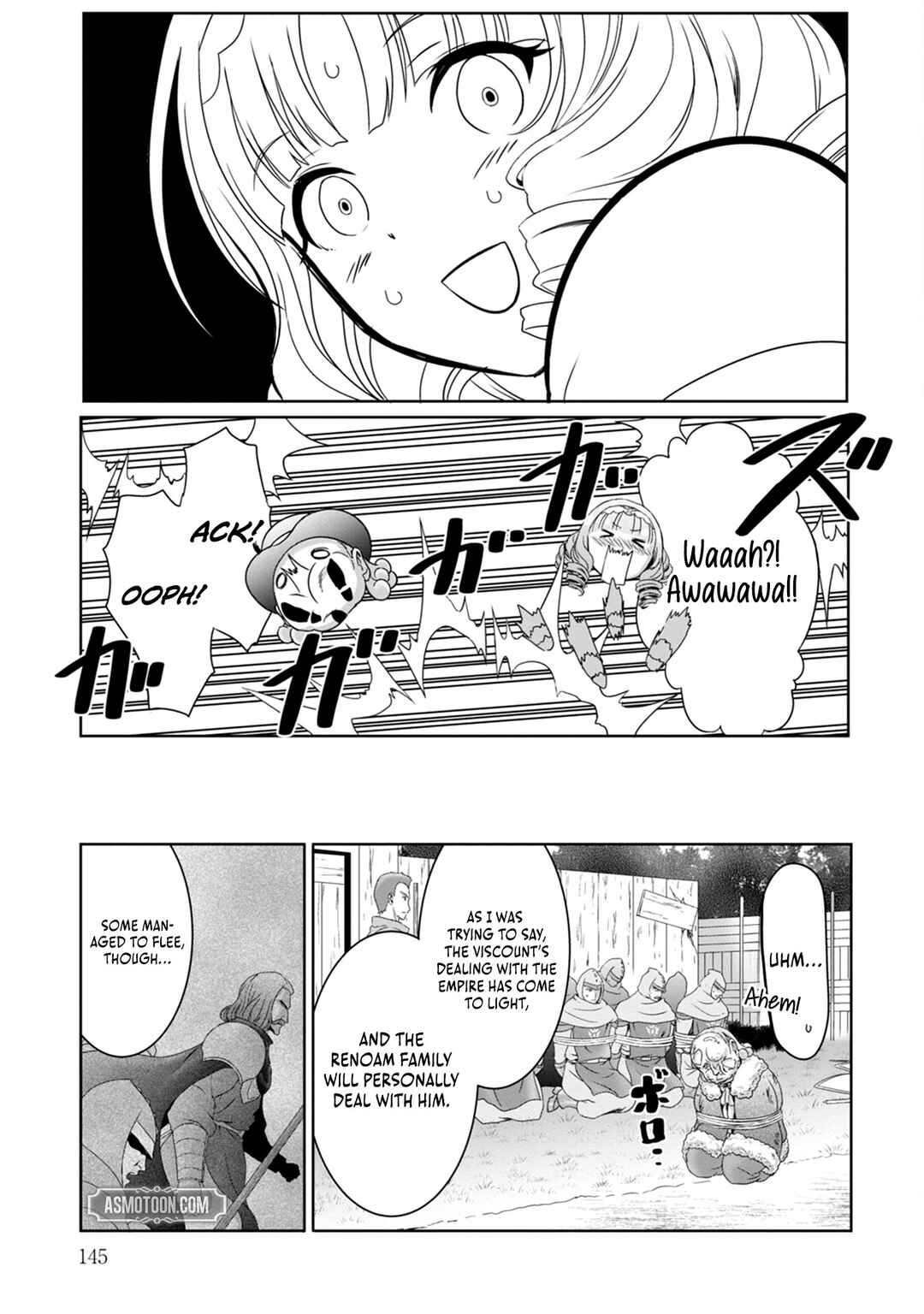Page 18 Chapter 11 Munou Nintei de Bouken Mono Kubi ni Natta kara Jimoto ni Kaette Kekkon Suru ~Kekkon Aite ga Sekai wa Horoboshi Kaketa Ryuo no Musume de Ore no Nouryoku ga Kakusei Shita~