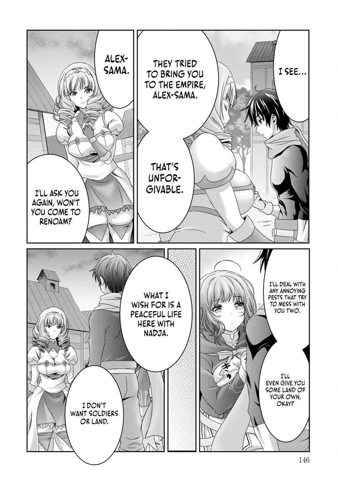 Page 19 Chapter 11 Munou Nintei de Bouken Mono Kubi ni Natta kara Jimoto ni Kaette Kekkon Suru ~Kekkon Aite ga Sekai wa Horoboshi Kaketa Ryuo no Musume de Ore no Nouryoku ga Kakusei Shita~