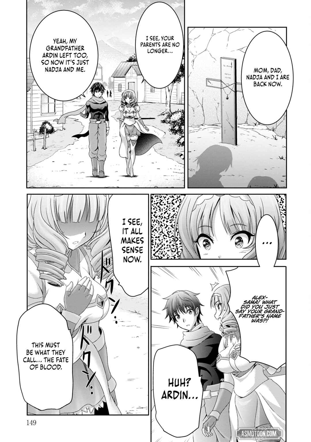 Page 22 Chapter 11 Munou Nintei de Bouken Mono Kubi ni Natta kara Jimoto ni Kaette Kekkon Suru ~Kekkon Aite ga Sekai wa Horoboshi Kaketa Ryuo no Musume de Ore no Nouryoku ga Kakusei Shita~