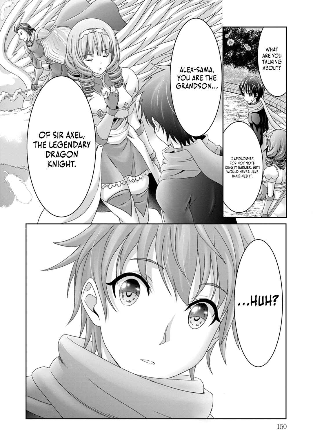 Page 23 Chapter 11 Munou Nintei de Bouken Mono Kubi ni Natta kara Jimoto ni Kaette Kekkon Suru ~Kekkon Aite ga Sekai wa Horoboshi Kaketa Ryuo no Musume de Ore no Nouryoku ga Kakusei Shita~