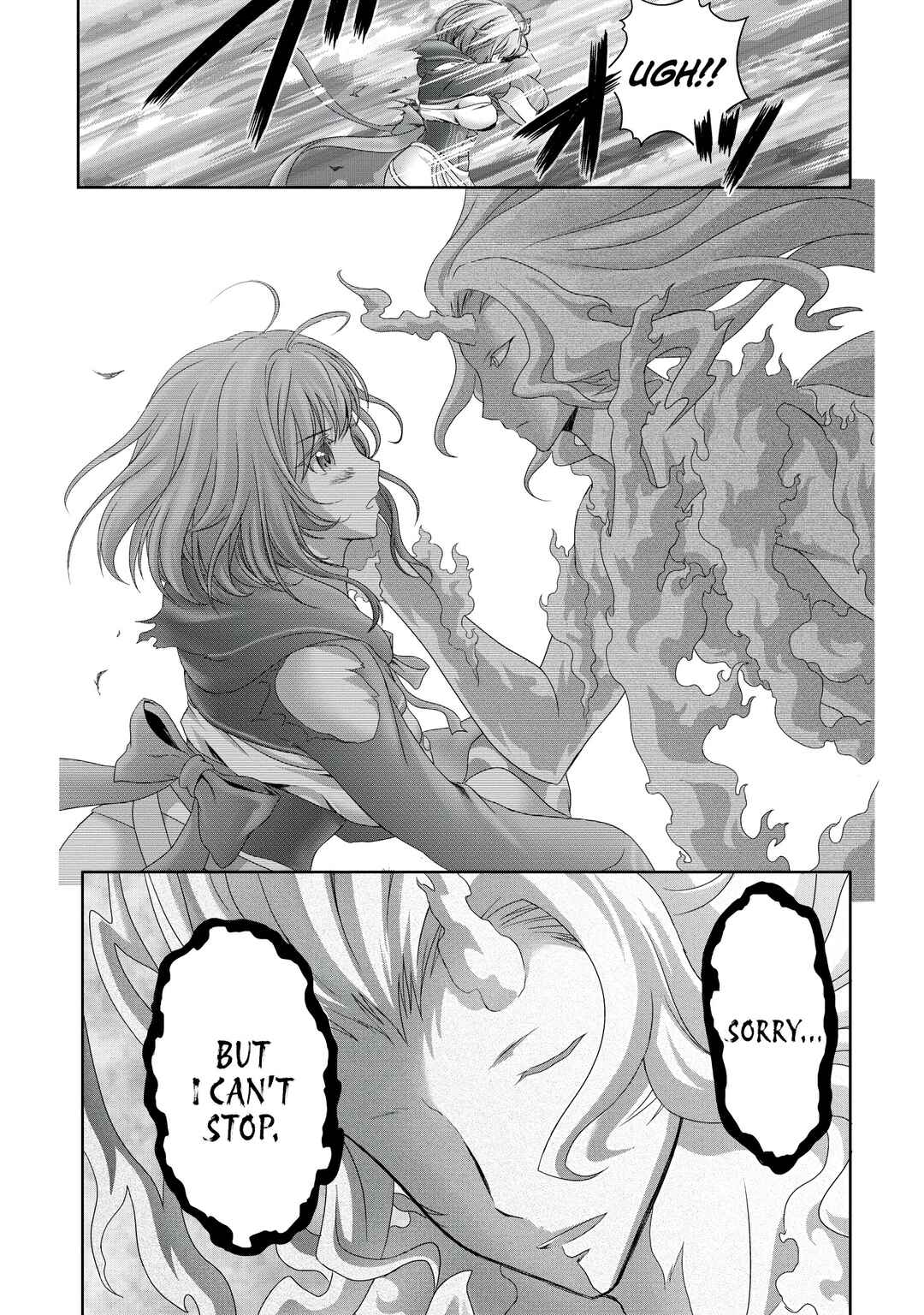 Page 12 Chapter 19 Munou Nintei de Bouken Mono Kubi ni Natta kara Jimoto ni Kaette Kekkon Suru ~Kekkon Aite ga Sekai wa Horoboshi Kaketa Ryuo no Musume de Ore no Nouryoku ga Kakusei Shita~