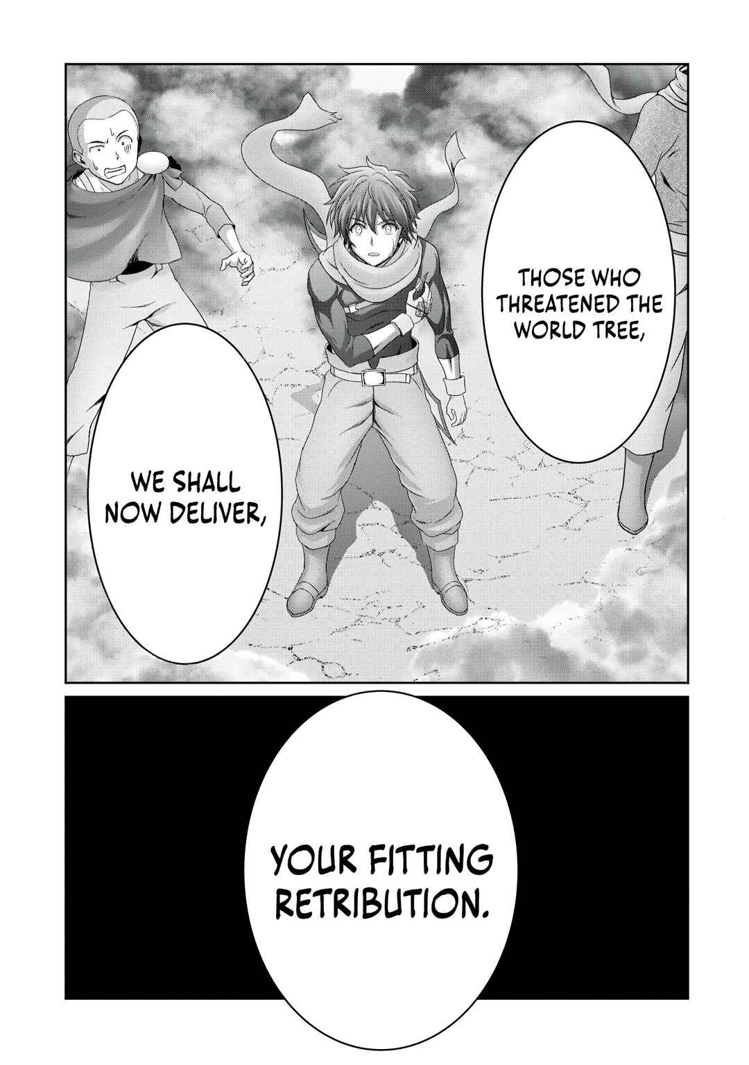 Page 28 Chapter 19 Munou Nintei de Bouken Mono Kubi ni Natta kara Jimoto ni Kaette Kekkon Suru ~Kekkon Aite ga Sekai wa Horoboshi Kaketa Ryuo no Musume de Ore no Nouryoku ga Kakusei Shita~