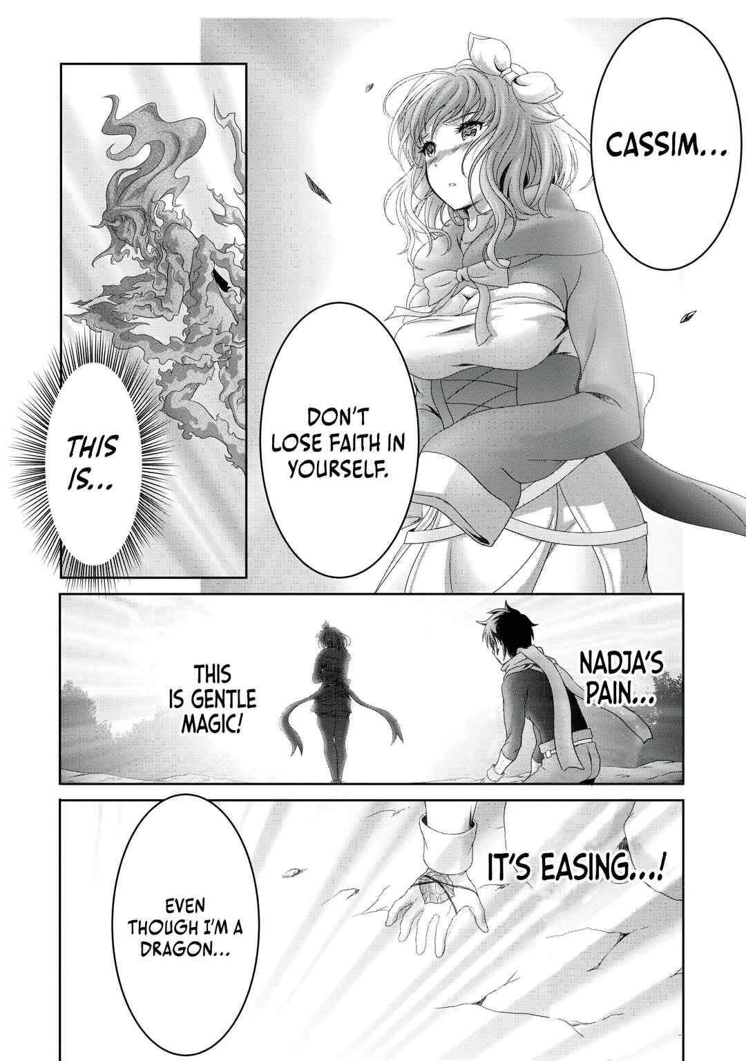 Page 9 Chapter 19 Munou Nintei de Bouken Mono Kubi ni Natta kara Jimoto ni Kaette Kekkon Suru ~Kekkon Aite ga Sekai wa Horoboshi Kaketa Ryuo no Musume de Ore no Nouryoku ga Kakusei Shita~