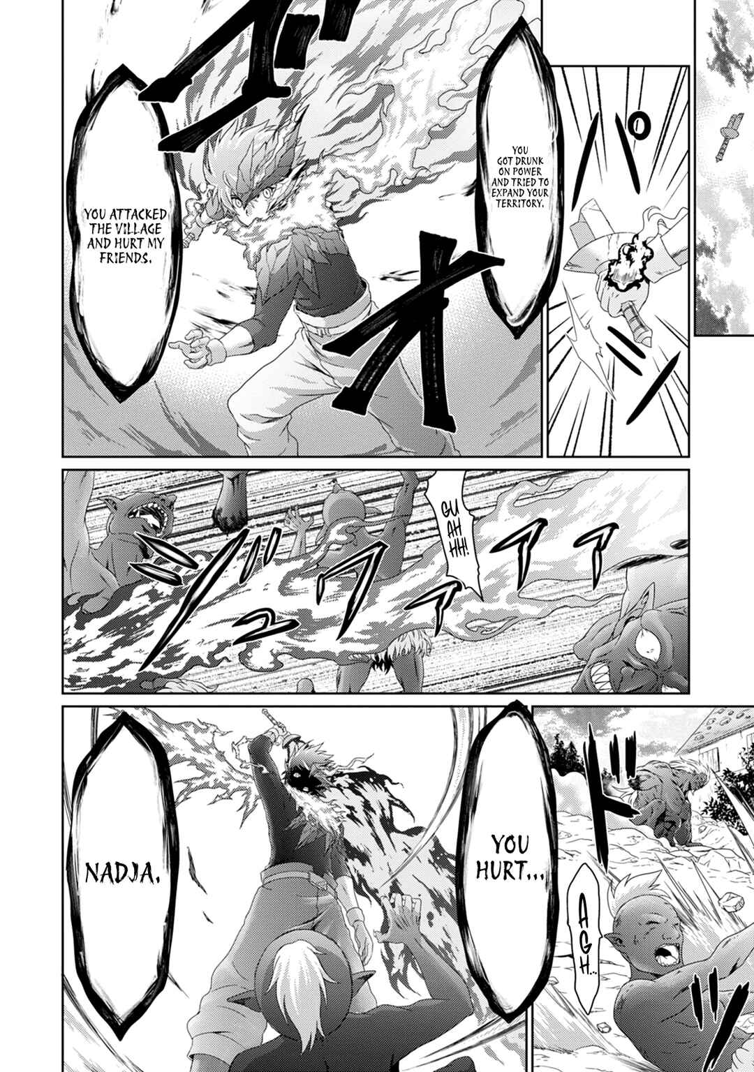 Page 25 Chapter 3 Munou Nintei de Bouken Mono Kubi ni Natta kara Jimoto ni Kaette Kekkon Suru ~Kekkon Aite ga Sekai wa Horoboshi Kaketa Ryuo no Musume de Ore no Nouryoku ga Kakusei Shita~