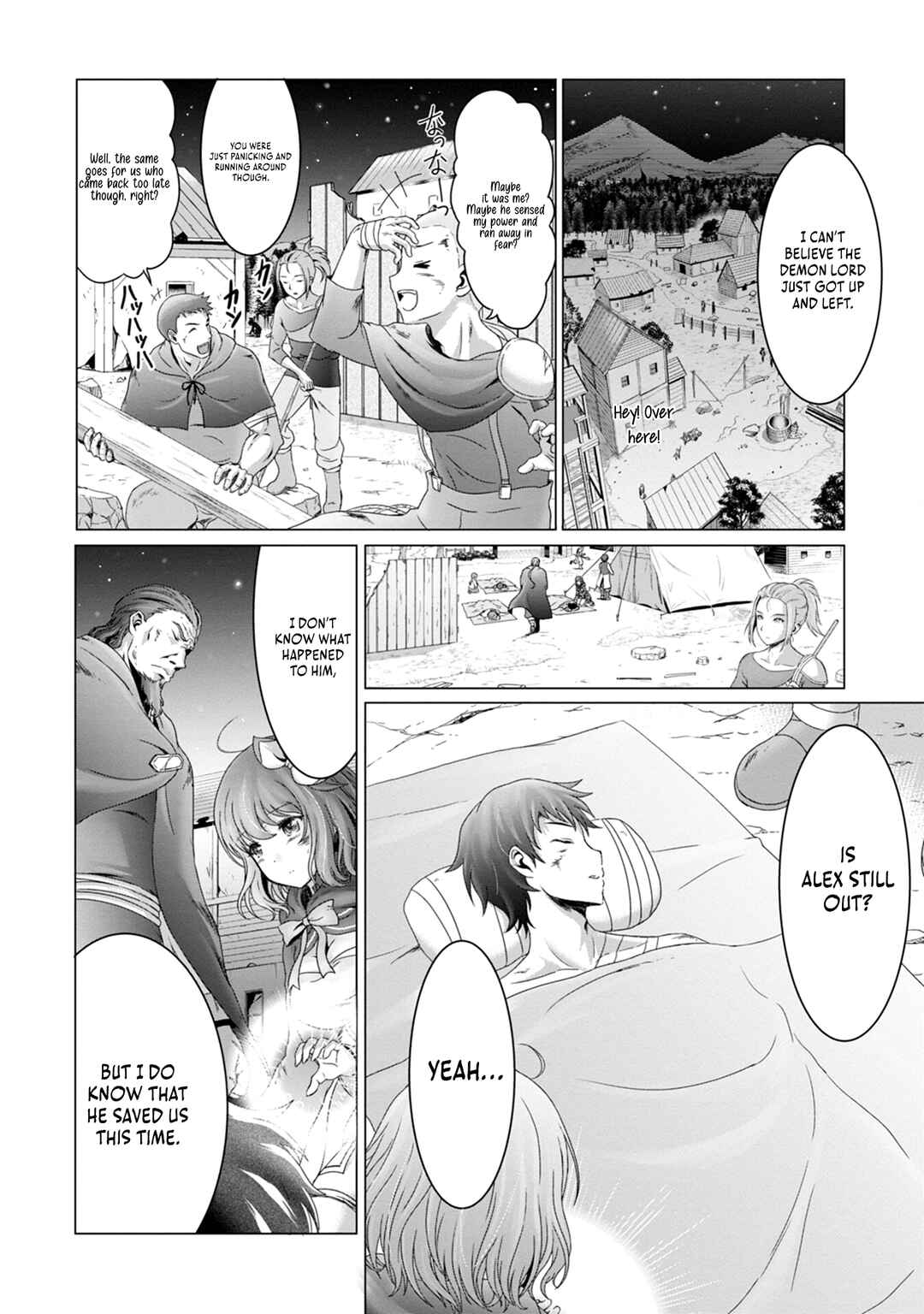 Page 29 Chapter 3 Munou Nintei de Bouken Mono Kubi ni Natta kara Jimoto ni Kaette Kekkon Suru ~Kekkon Aite ga Sekai wa Horoboshi Kaketa Ryuo no Musume de Ore no Nouryoku ga Kakusei Shita~