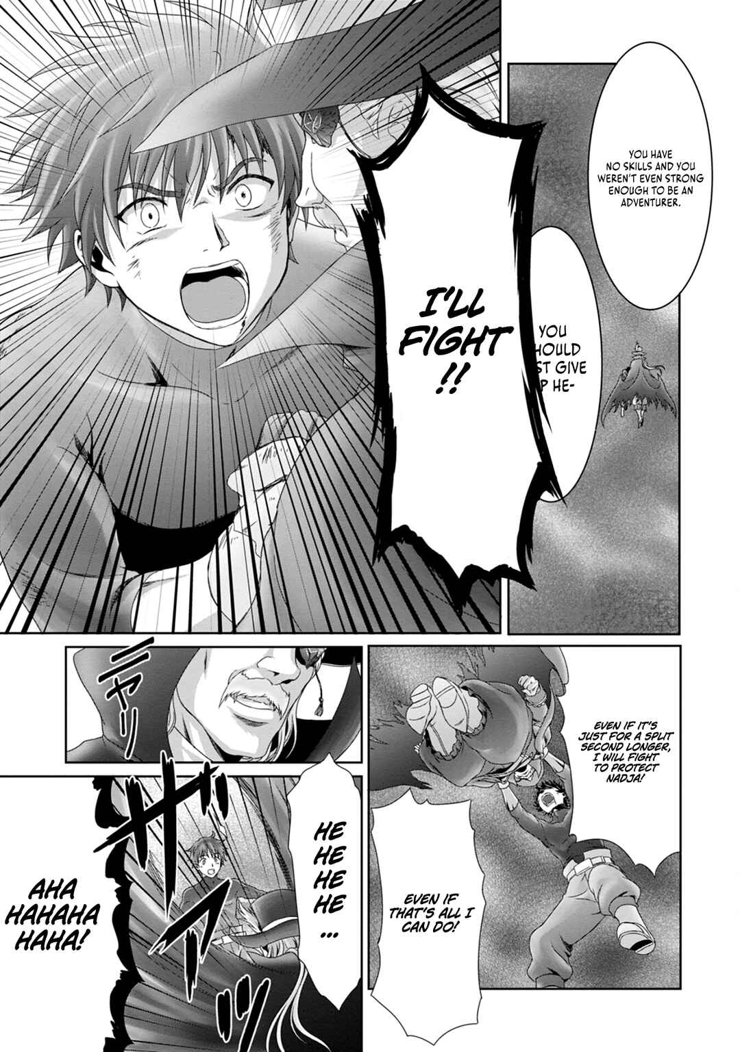 Page 6 Chapter 3 Munou Nintei de Bouken Mono Kubi ni Natta kara Jimoto ni Kaette Kekkon Suru ~Kekkon Aite ga Sekai wa Horoboshi Kaketa Ryuo no Musume de Ore no Nouryoku ga Kakusei Shita~