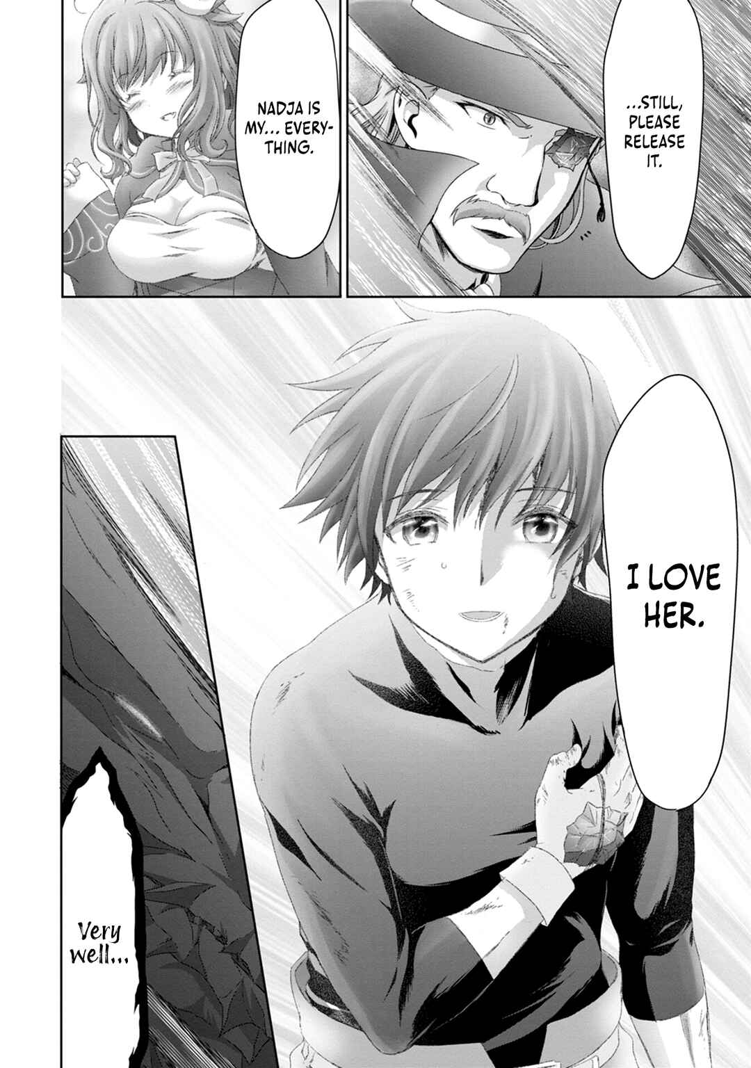 Page 9 Chapter 3 Munou Nintei de Bouken Mono Kubi ni Natta kara Jimoto ni Kaette Kekkon Suru ~Kekkon Aite ga Sekai wa Horoboshi Kaketa Ryuo no Musume de Ore no Nouryoku ga Kakusei Shita~