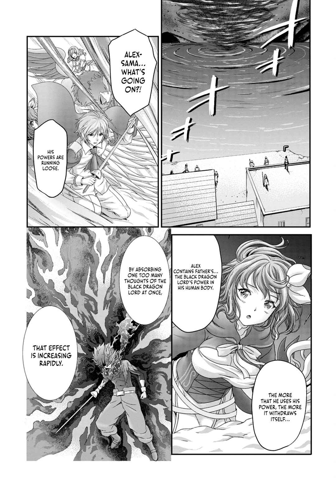 Page 20 Chapter 10 Munou Nintei de Bouken Mono Kubi ni Natta kara Jimoto ni Kaette Kekkon Suru ~Kekkon Aite ga Sekai wa Horoboshi Kaketa Ryuo no Musume de Ore no Nouryoku ga Kakusei Shita~