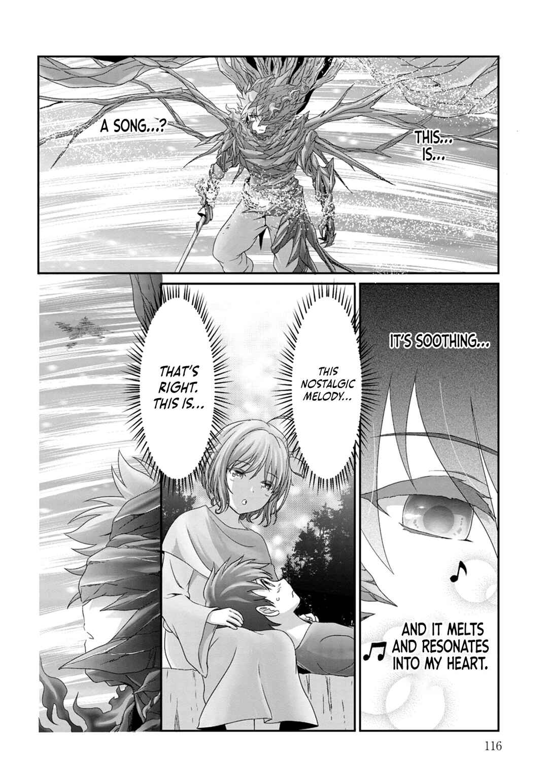 Page 24 Chapter 10 Munou Nintei de Bouken Mono Kubi ni Natta kara Jimoto ni Kaette Kekkon Suru ~Kekkon Aite ga Sekai wa Horoboshi Kaketa Ryuo no Musume de Ore no Nouryoku ga Kakusei Shita~