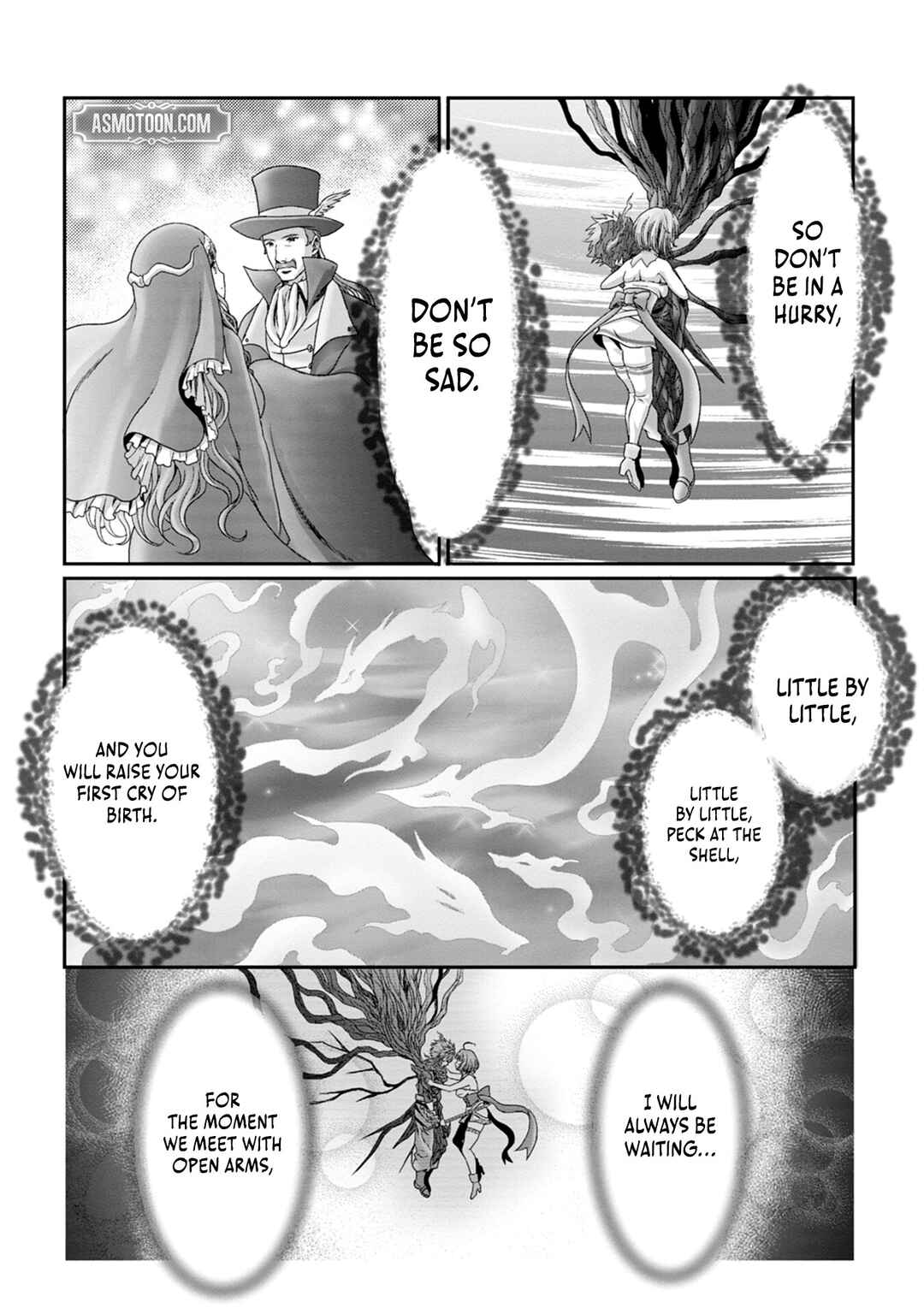 Page 30 Chapter 10 Munou Nintei de Bouken Mono Kubi ni Natta kara Jimoto ni Kaette Kekkon Suru ~Kekkon Aite ga Sekai wa Horoboshi Kaketa Ryuo no Musume de Ore no Nouryoku ga Kakusei Shita~