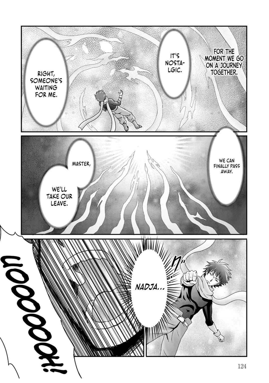 Page 31 Chapter 10 Munou Nintei de Bouken Mono Kubi ni Natta kara Jimoto ni Kaette Kekkon Suru ~Kekkon Aite ga Sekai wa Horoboshi Kaketa Ryuo no Musume de Ore no Nouryoku ga Kakusei Shita~