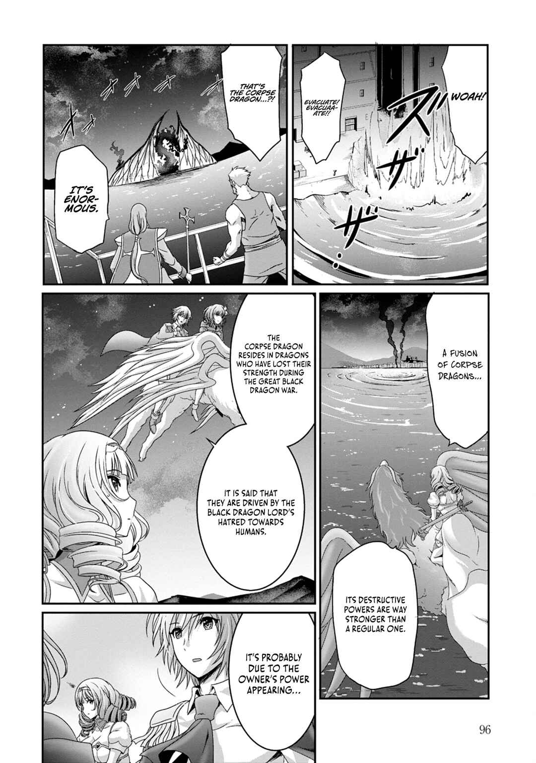 Page 4 Chapter 10 Munou Nintei de Bouken Mono Kubi ni Natta kara Jimoto ni Kaette Kekkon Suru ~Kekkon Aite ga Sekai wa Horoboshi Kaketa Ryuo no Musume de Ore no Nouryoku ga Kakusei Shita~