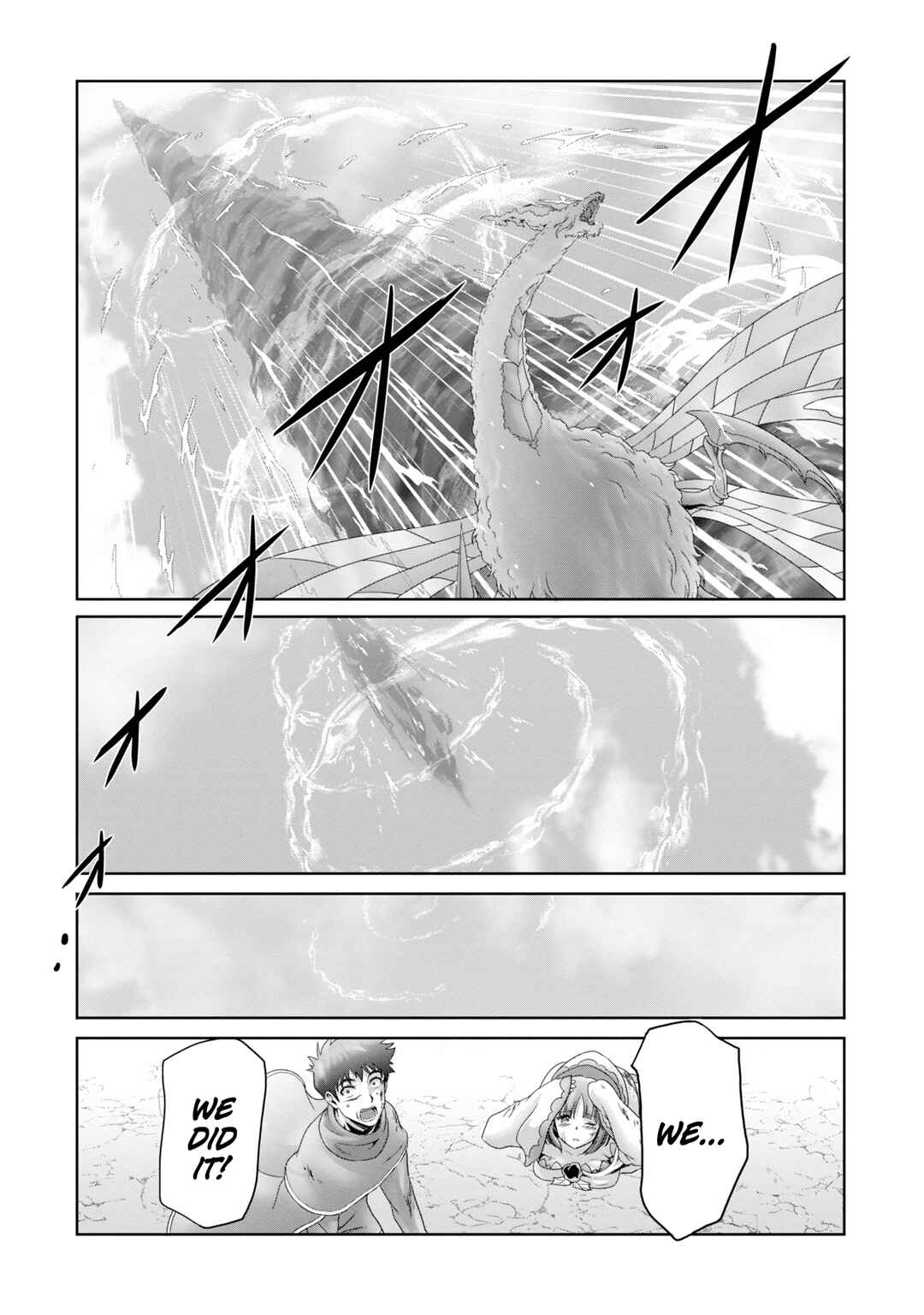 Page 21 Chapter 29 Munou Nintei de Bouken Mono Kubi ni Natta kara Jimoto ni Kaette Kekkon Suru ~Kekkon Aite ga Sekai wa Horoboshi Kaketa Ryuo no Musume de Ore no Nouryoku ga Kakusei Shita~