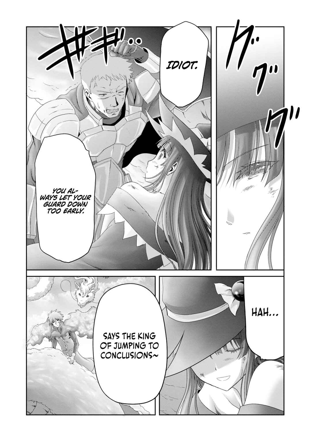 Page 23 Chapter 29 Munou Nintei de Bouken Mono Kubi ni Natta kara Jimoto ni Kaette Kekkon Suru ~Kekkon Aite ga Sekai wa Horoboshi Kaketa Ryuo no Musume de Ore no Nouryoku ga Kakusei Shita~