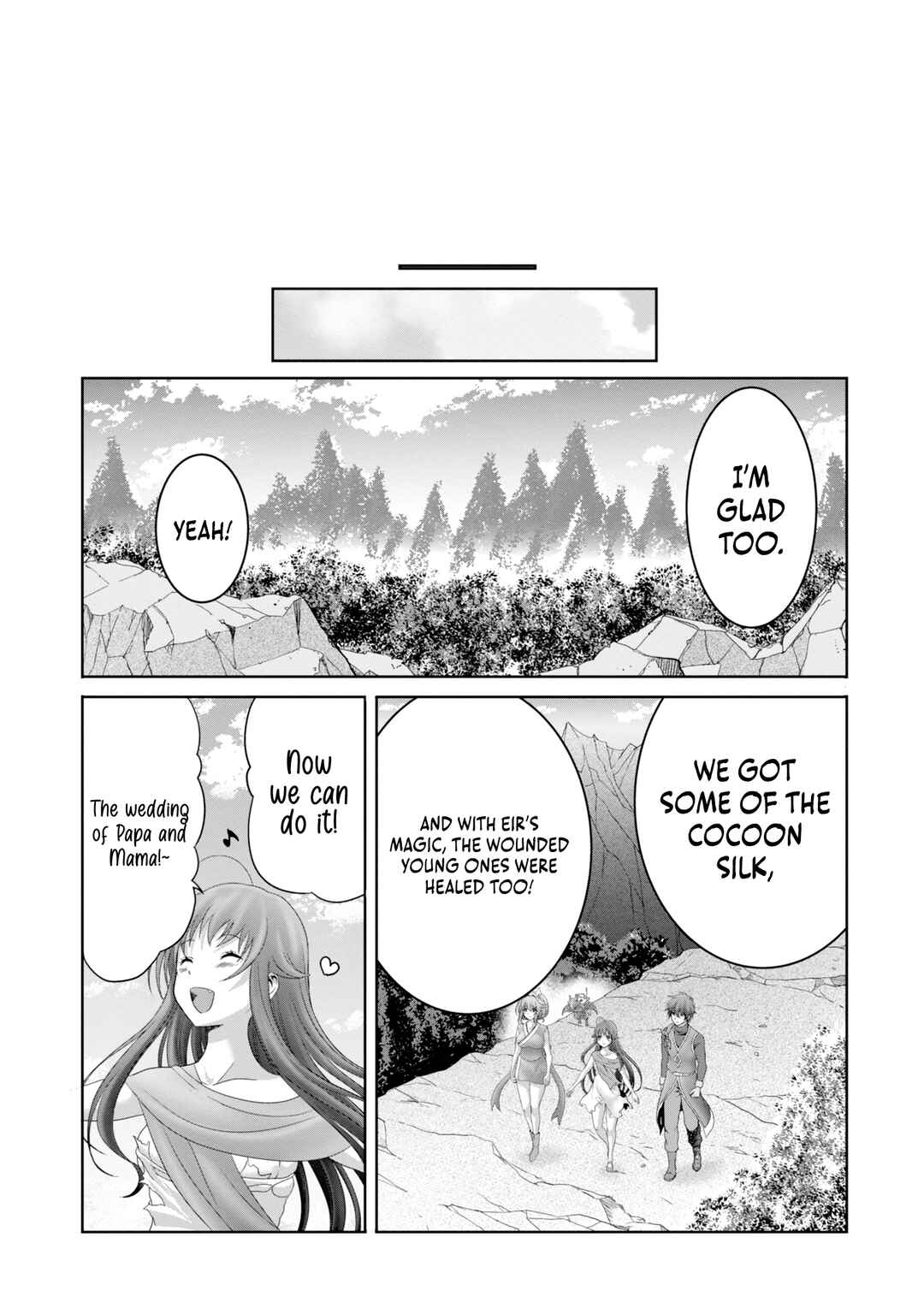 Page 29 Chapter 29 Munou Nintei de Bouken Mono Kubi ni Natta kara Jimoto ni Kaette Kekkon Suru ~Kekkon Aite ga Sekai wa Horoboshi Kaketa Ryuo no Musume de Ore no Nouryoku ga Kakusei Shita~