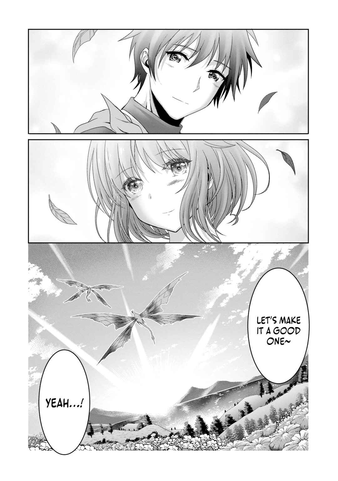 Page 30 Chapter 29 Munou Nintei de Bouken Mono Kubi ni Natta kara Jimoto ni Kaette Kekkon Suru ~Kekkon Aite ga Sekai wa Horoboshi Kaketa Ryuo no Musume de Ore no Nouryoku ga Kakusei Shita~