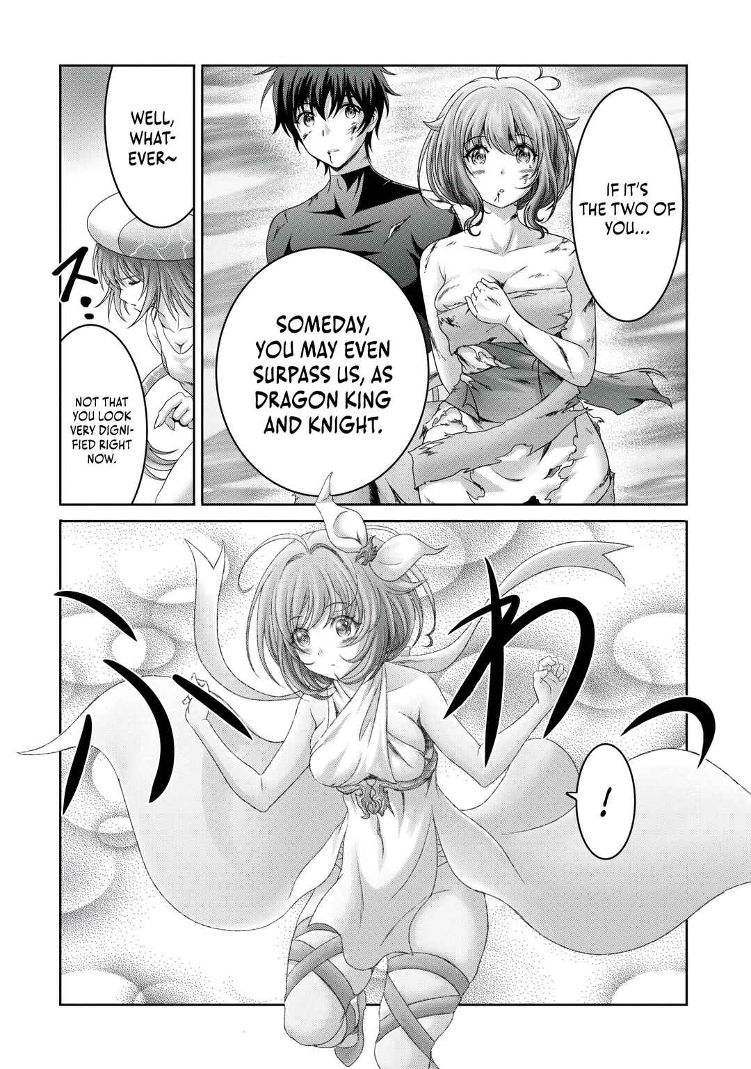 Page 14 Chapter 21 Munou Nintei de Bouken Mono Kubi ni Natta kara Jimoto ni Kaette Kekkon Suru ~Kekkon Aite ga Sekai wa Horoboshi Kaketa Ryuo no Musume de Ore no Nouryoku ga Kakusei Shita~
