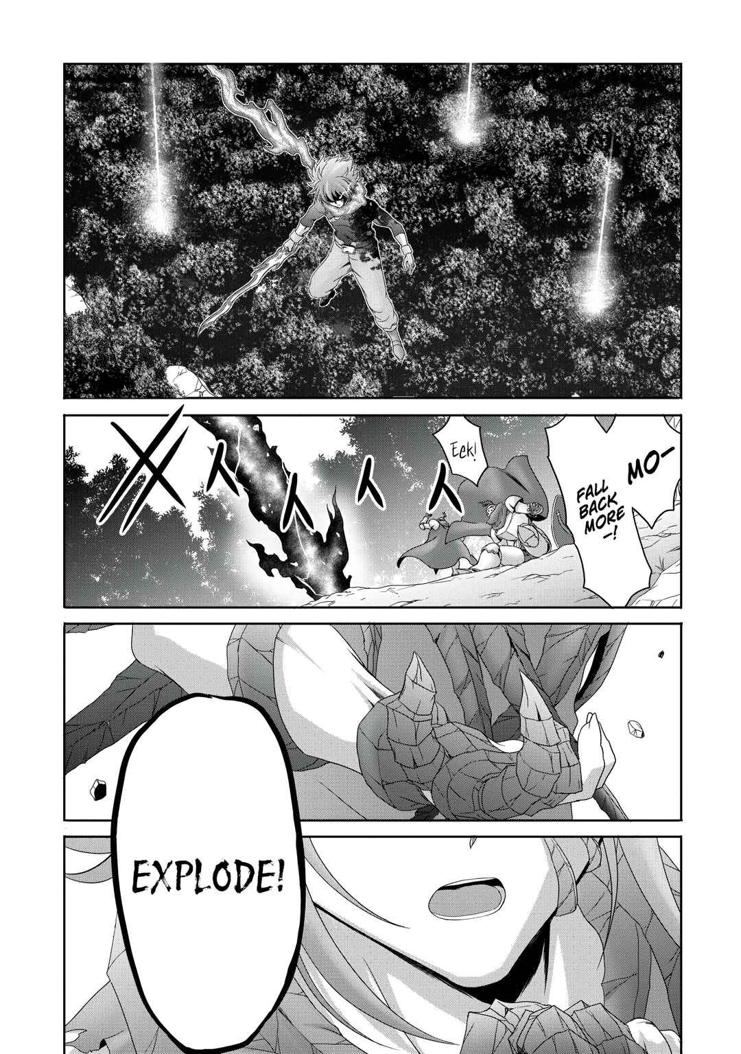 Page 12 Chapter 18 Munou Nintei de Bouken Mono Kubi ni Natta kara Jimoto ni Kaette Kekkon Suru ~Kekkon Aite ga Sekai wa Horoboshi Kaketa Ryuo no Musume de Ore no Nouryoku ga Kakusei Shita~